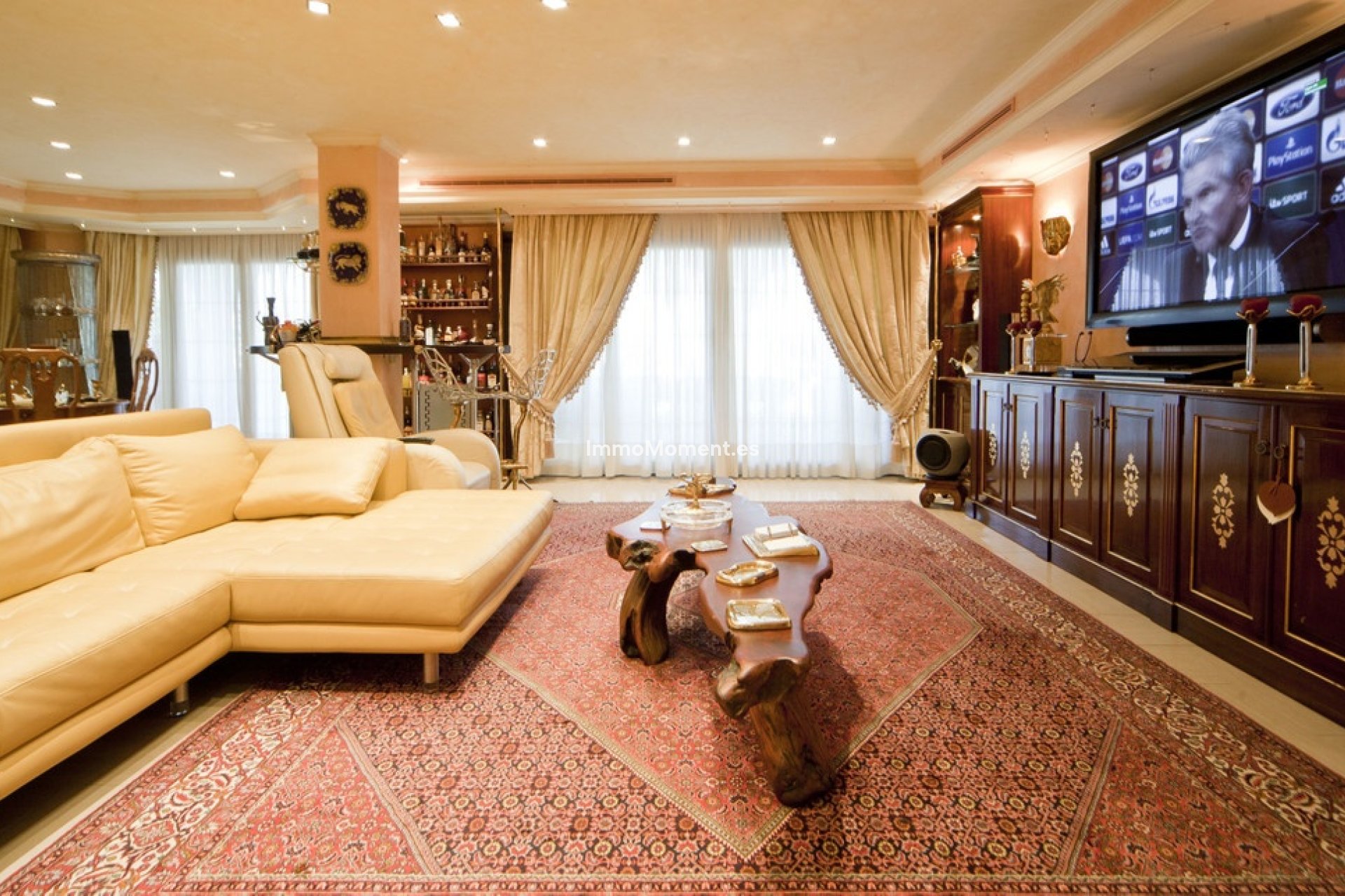 Wiederverkauf - Freistehende Villa - Puerto Banús