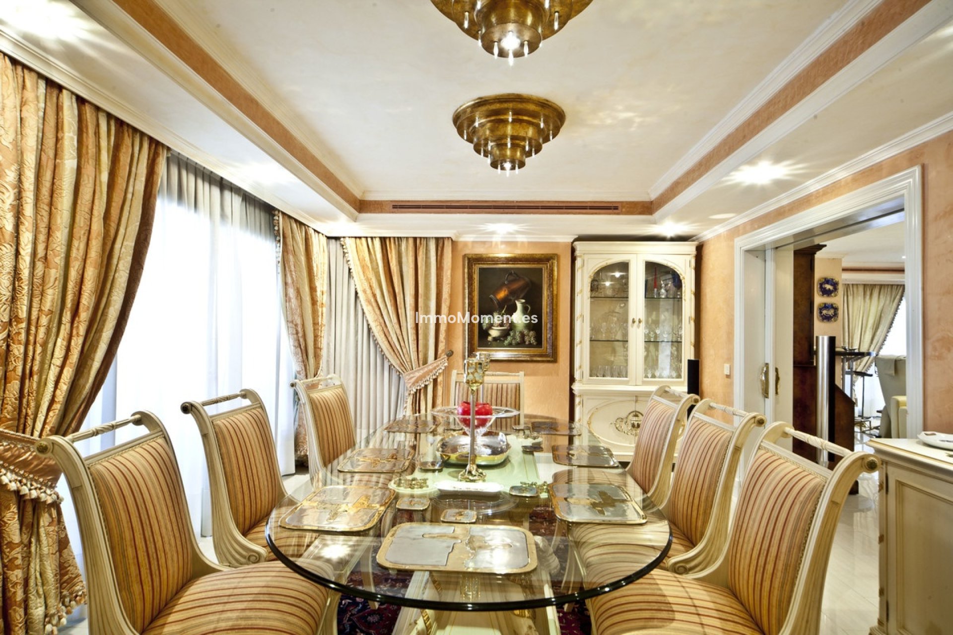Wiederverkauf - Freistehende Villa - Puerto Banús