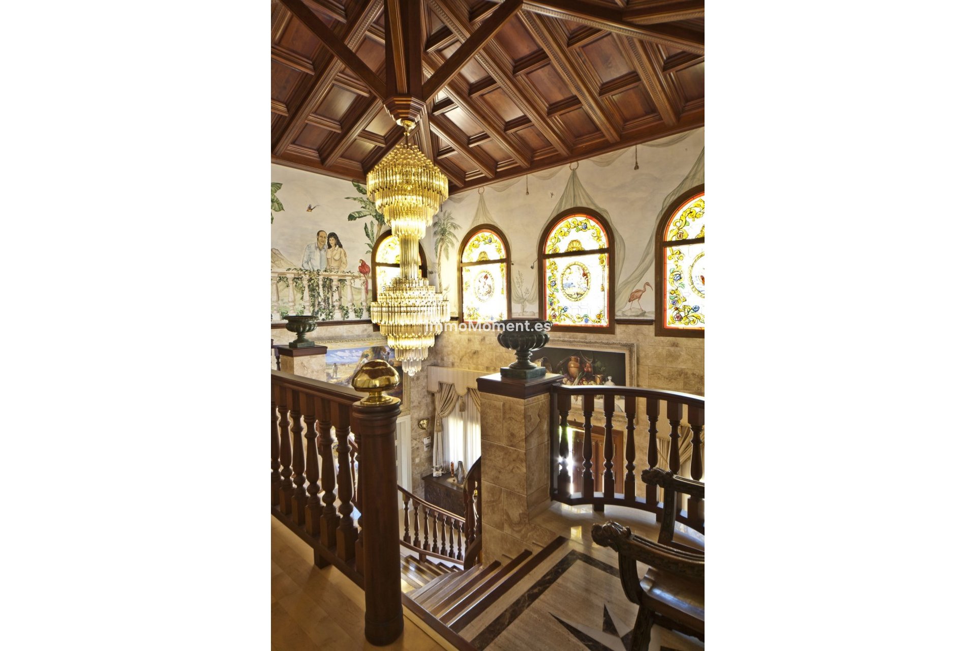 Wiederverkauf - Freistehende Villa - Puerto Banús