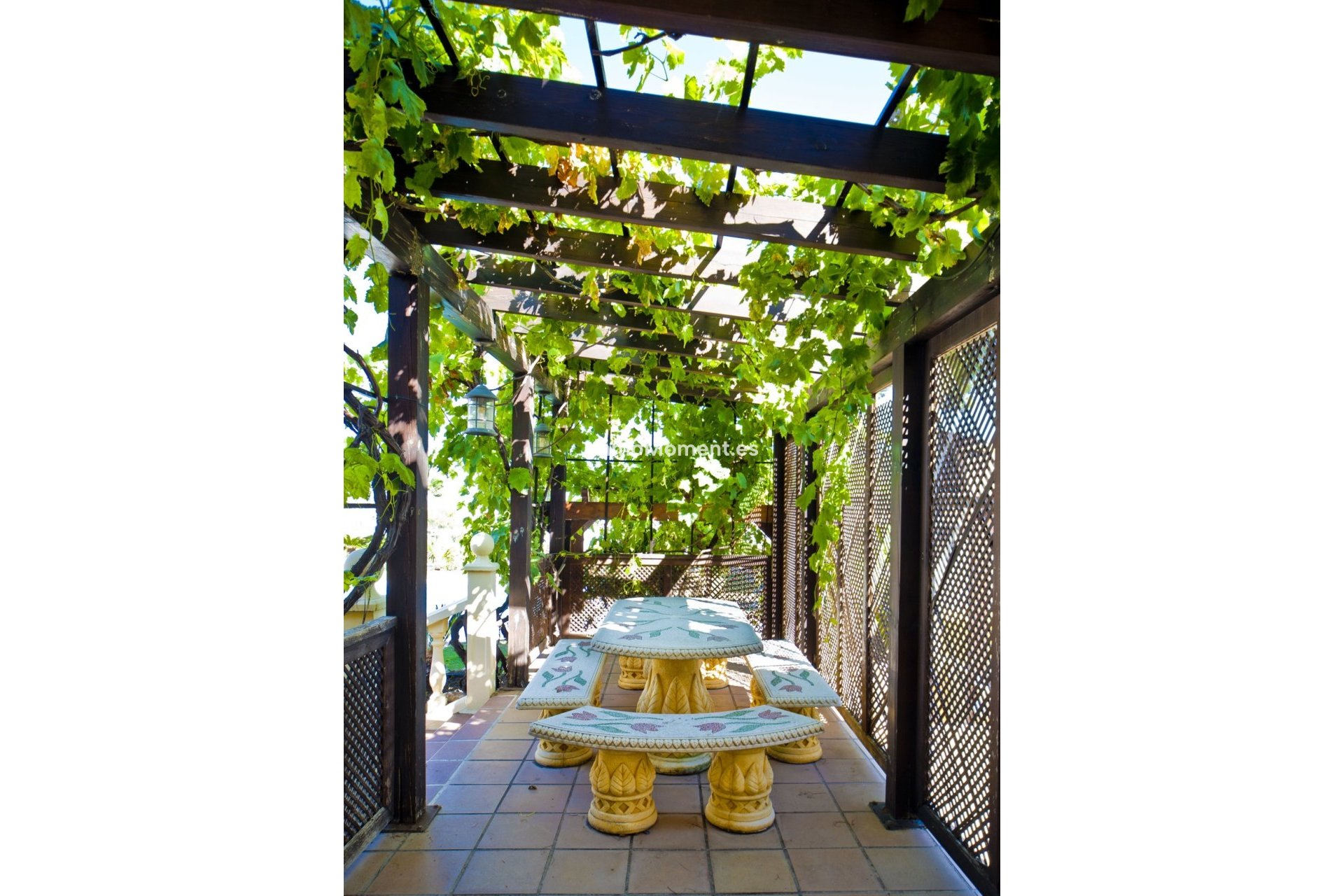 Wiederverkauf - Freistehende Villa - Puerto Banús