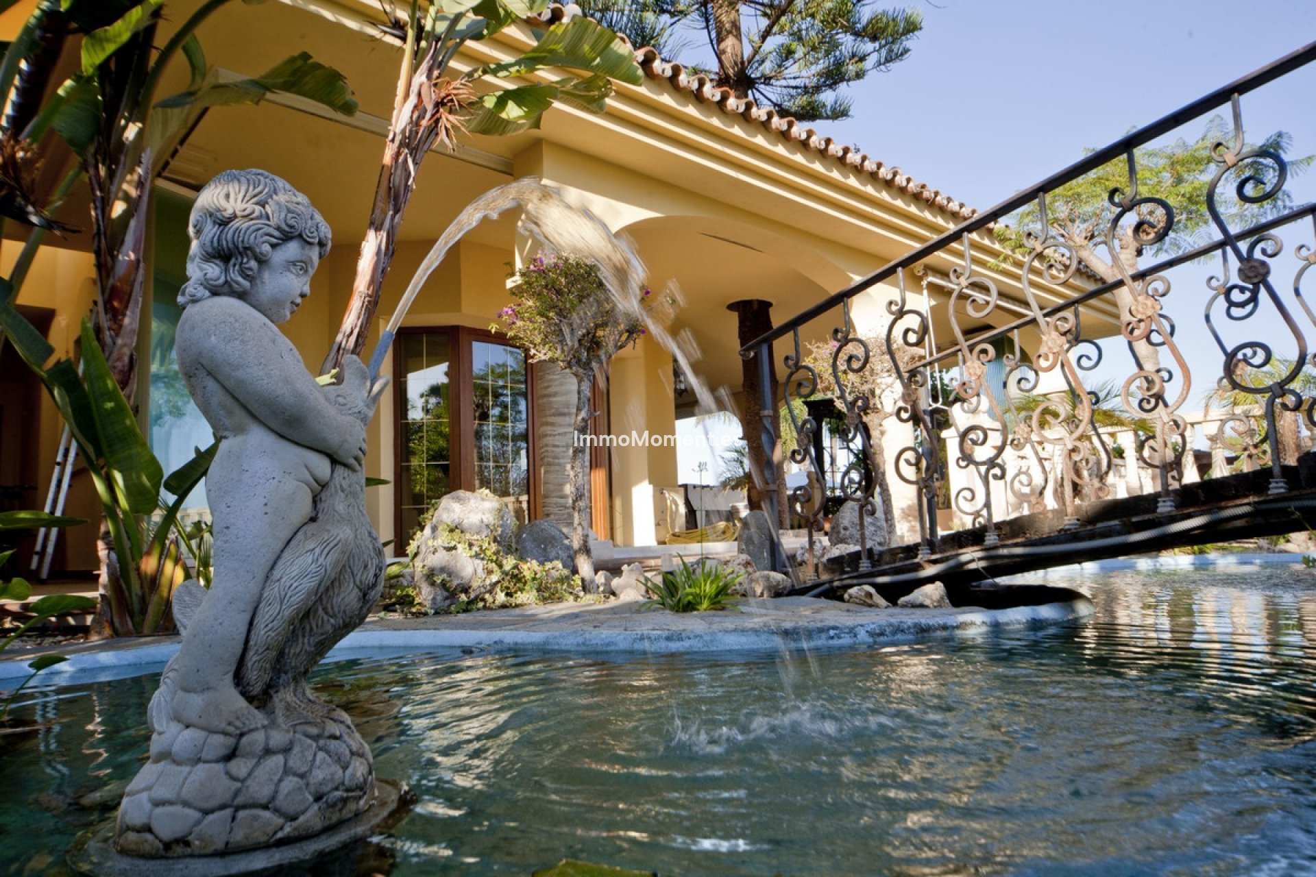 Wiederverkauf - Freistehende Villa - Puerto Banús