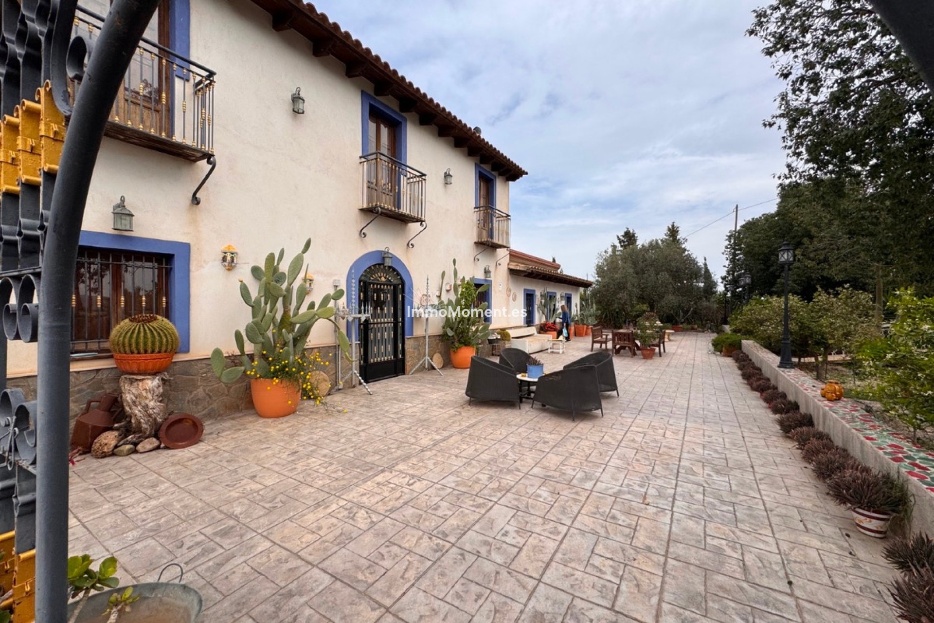 Wiederverkauf - Freistehende Villa - Puerto Lumbreras - Esparragal de Puerto Lumbreras