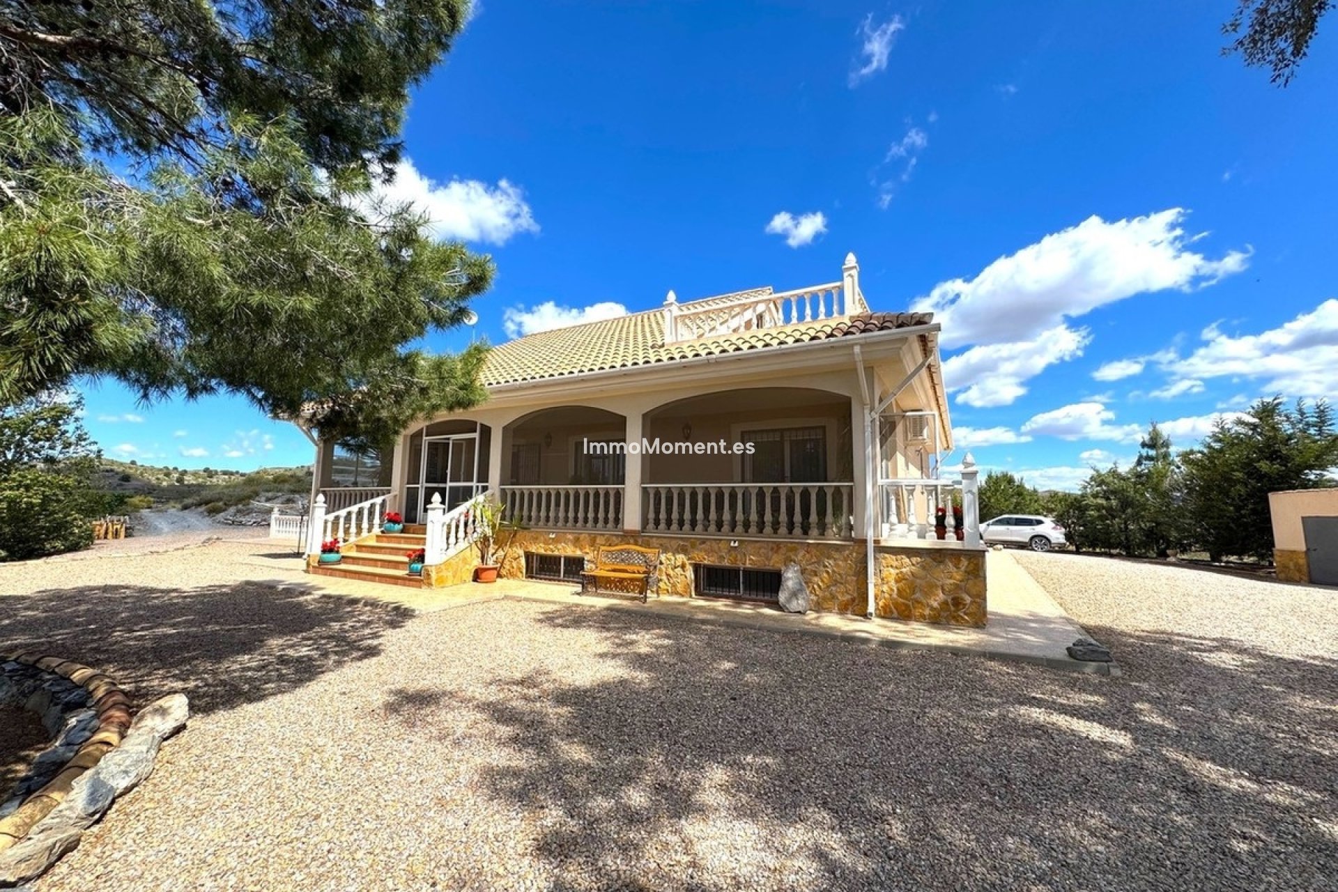 Wiederverkauf - Freistehende Villa - Puerto Lumbreras - Puerto Lumbreras Centro
