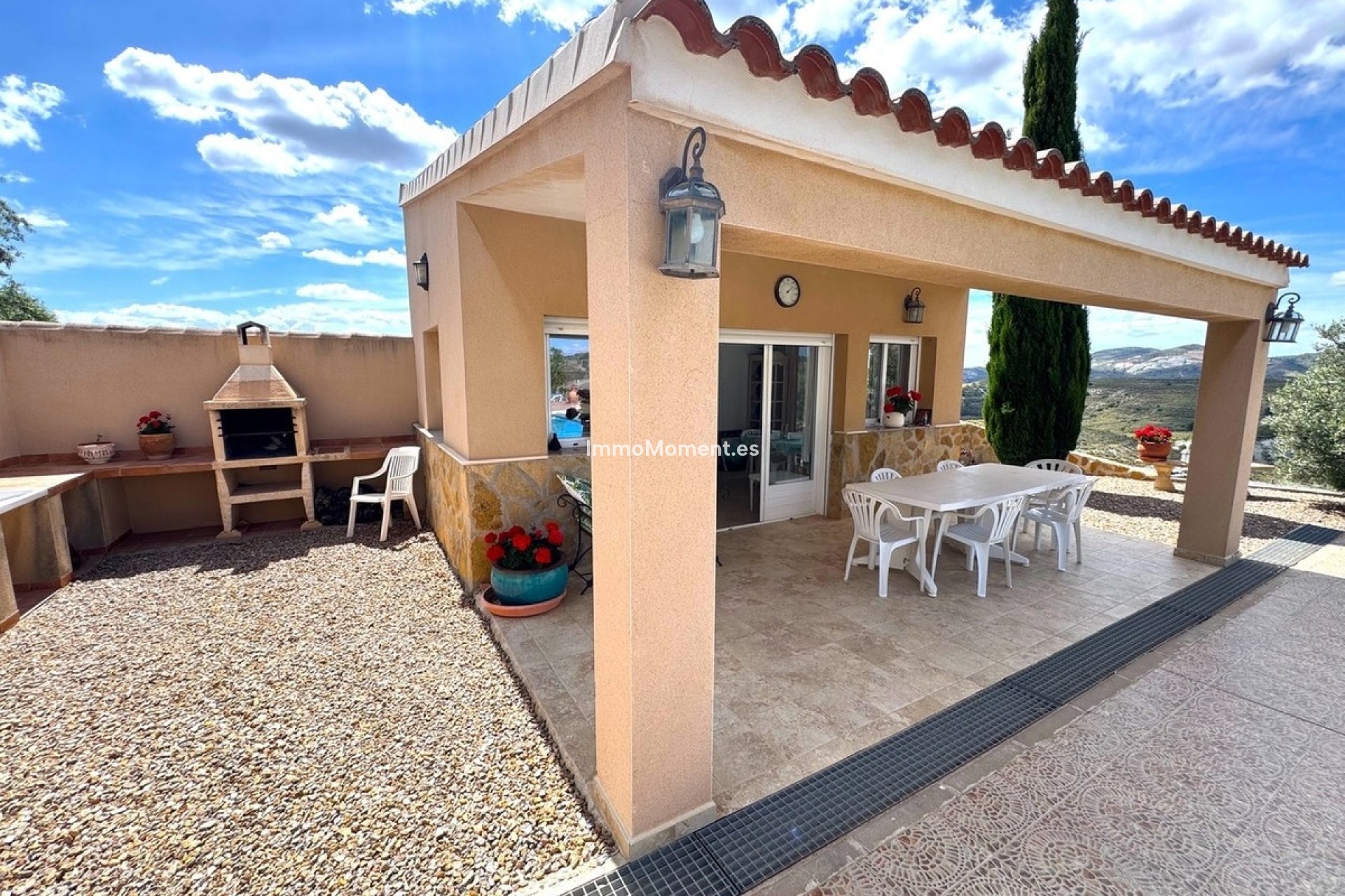 Wiederverkauf - Freistehende Villa - Puerto Lumbreras - Puerto Lumbreras Centro