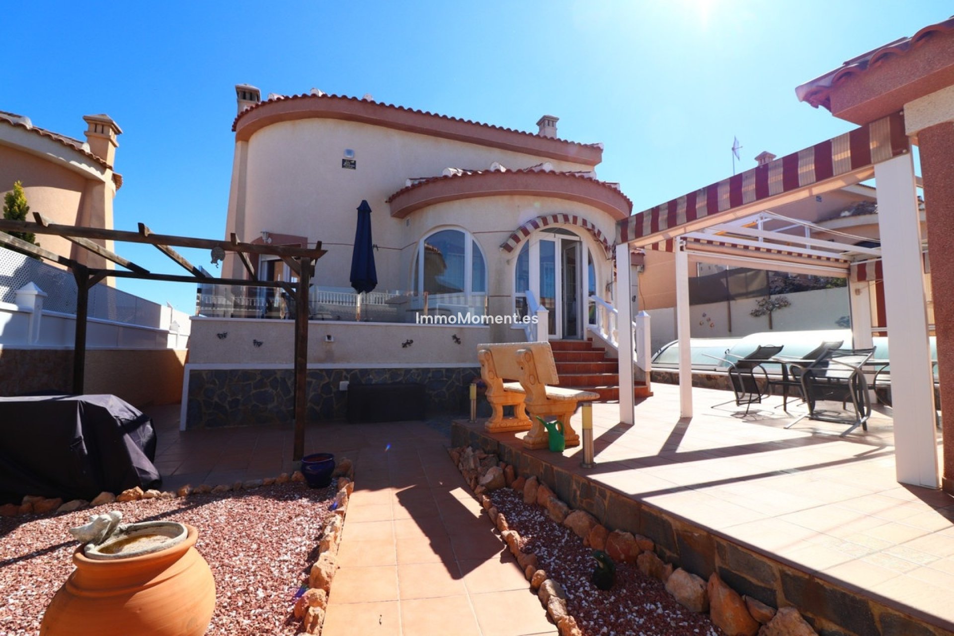 Wiederverkauf - Freistehende Villa - Rojales - Benimar