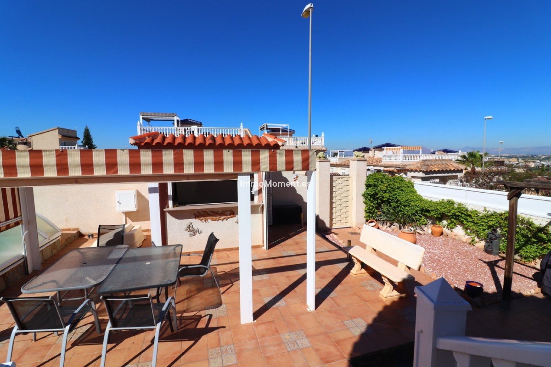 Wiederverkauf - Freistehende Villa - Rojales - Benimar