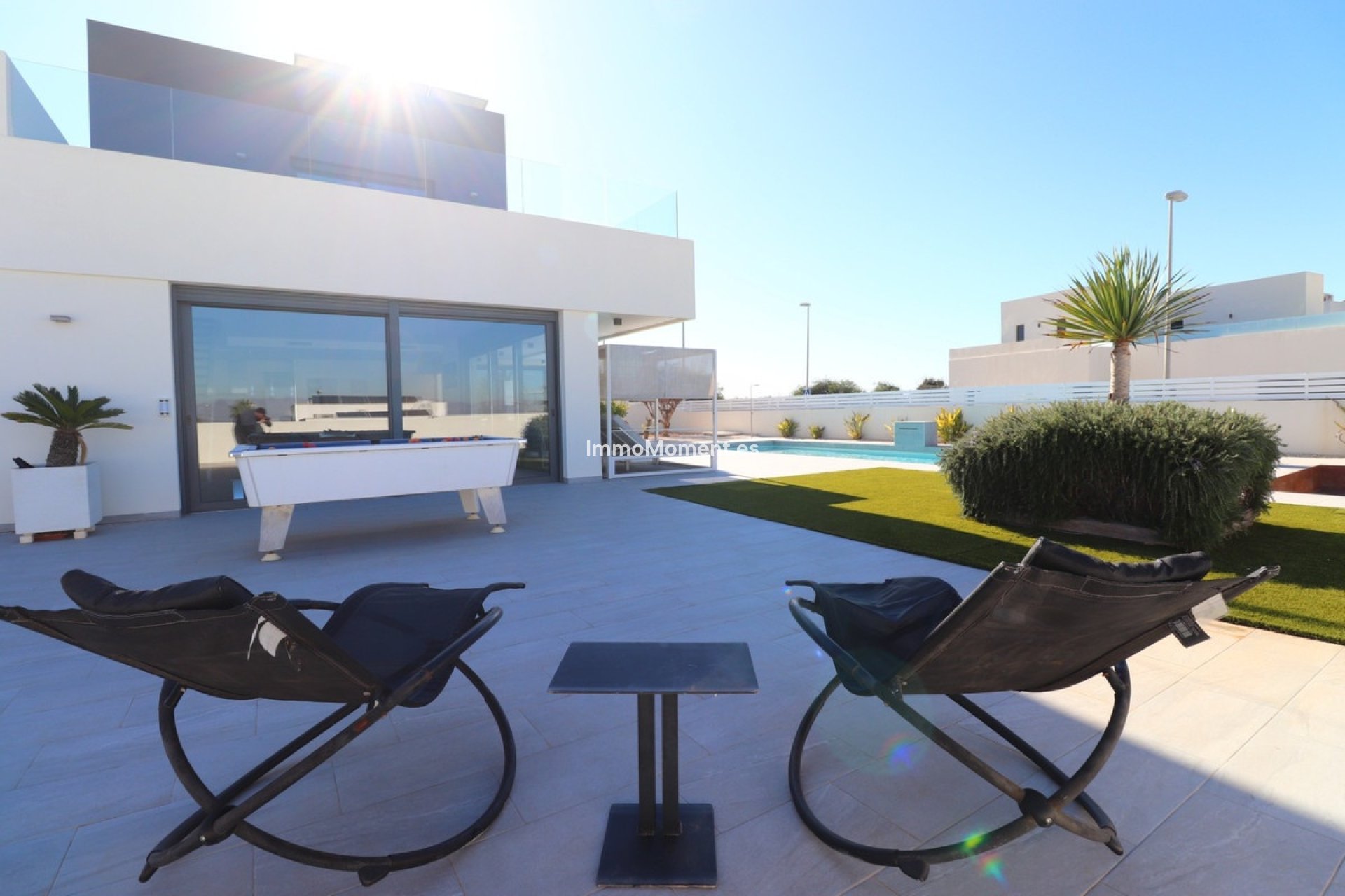 Wiederverkauf - Freistehende Villa - Rojales - Benimar