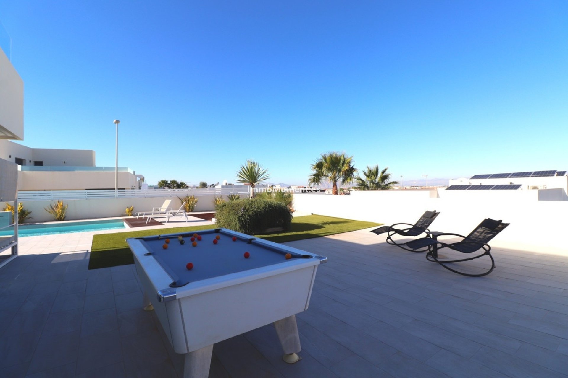 Wiederverkauf - Freistehende Villa - Rojales - Benimar