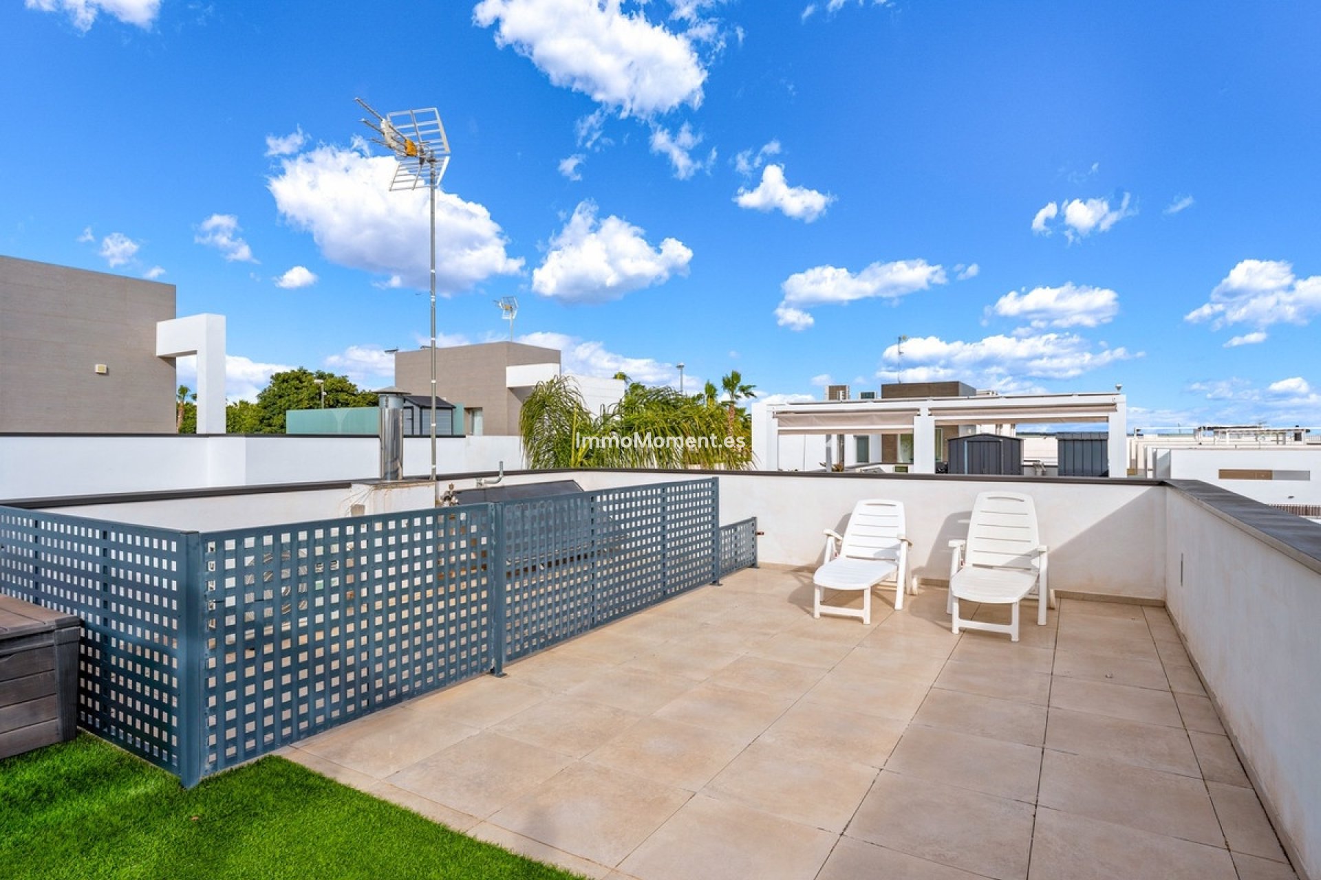 Wiederverkauf - Freistehende Villa - Rojales - Ciudad Quesada