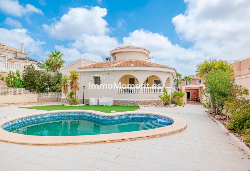 Wiederverkauf - Freistehende Villa - Rojales - Ciudad Quesada