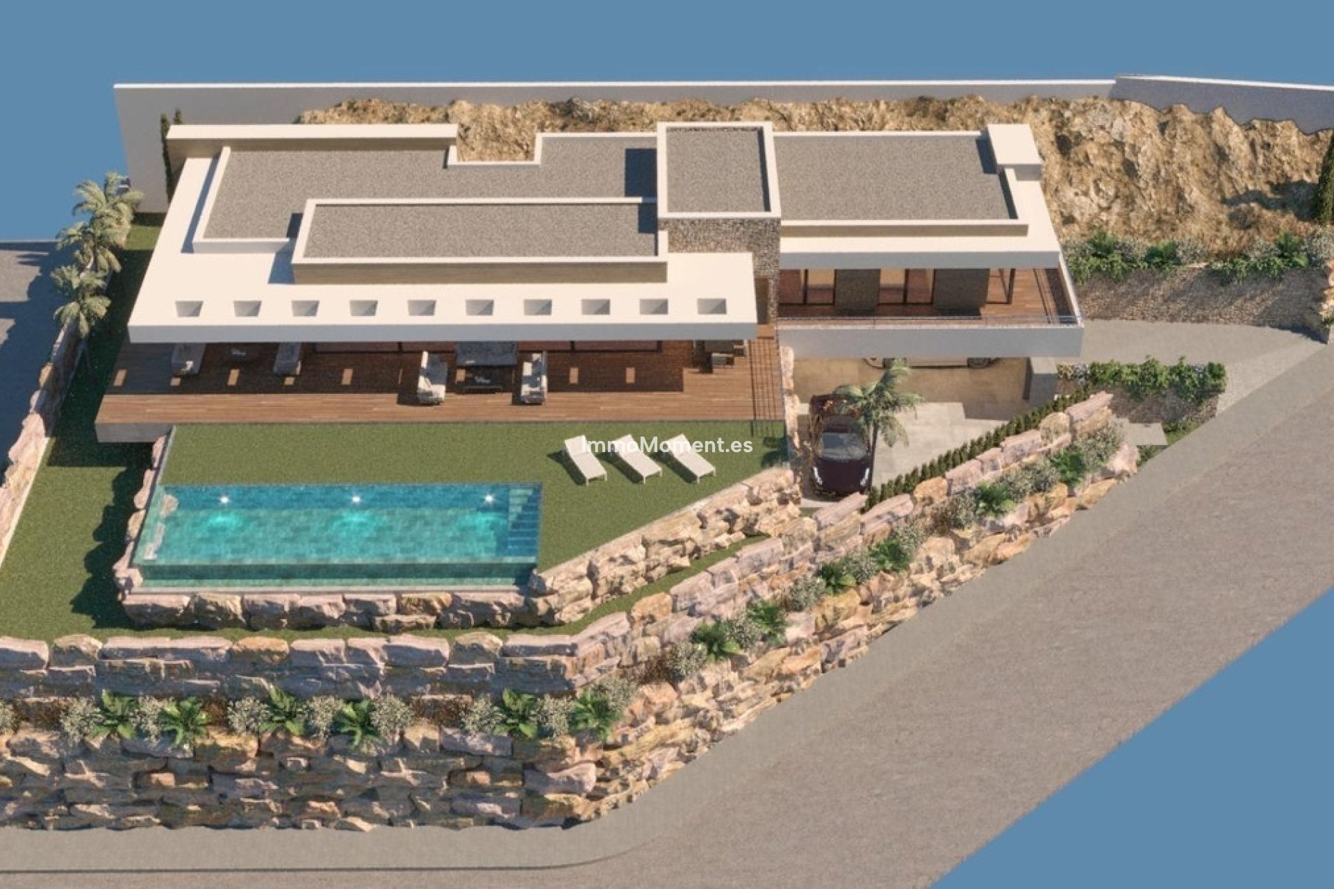 Wiederverkauf - Freistehende Villa - Rojales - Ciudad Quesada