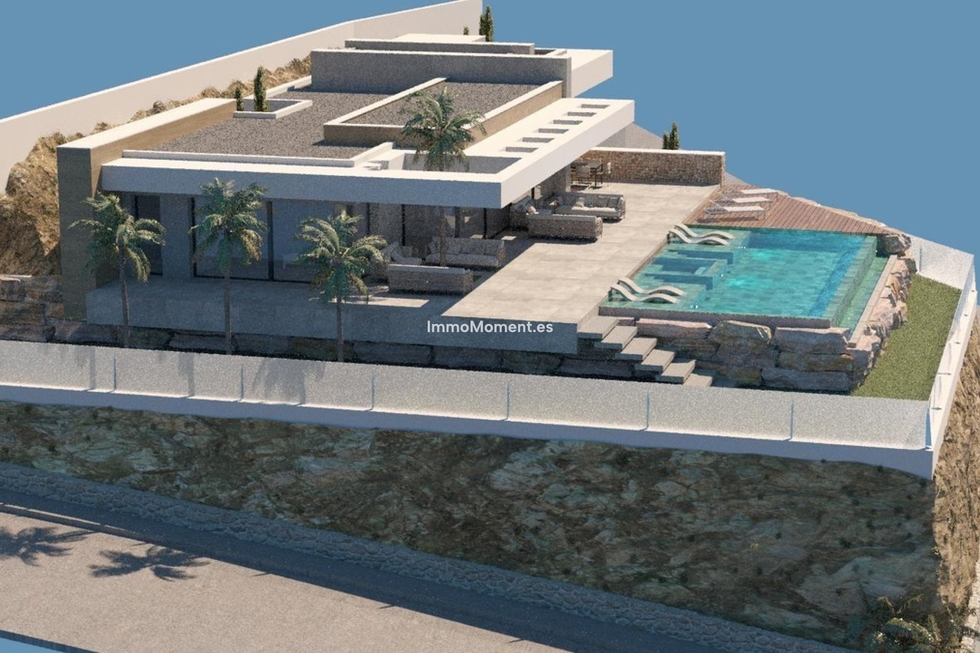 Wiederverkauf - Freistehende Villa - Rojales - Ciudad Quesada