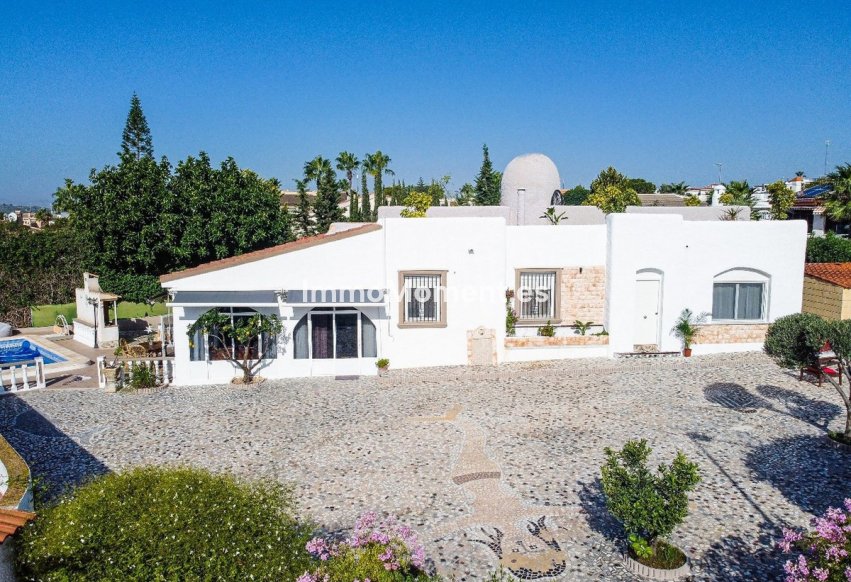 Wiederverkauf - Freistehende Villa - Rojales - Ciudad Quesada