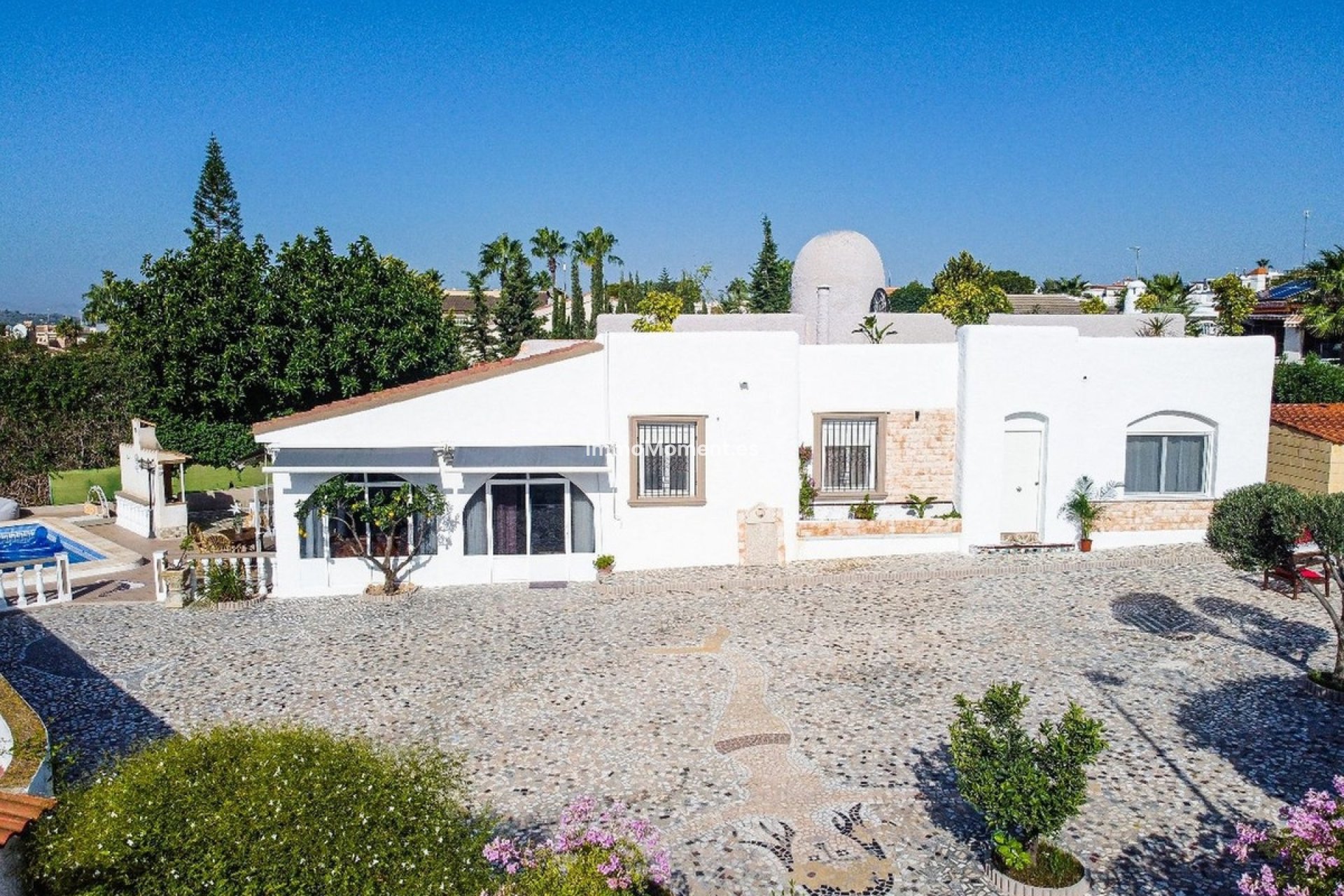 Wiederverkauf - Freistehende Villa - Rojales - Ciudad Quesada