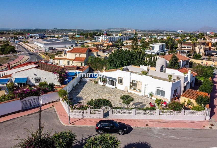 Wiederverkauf - Freistehende Villa - Rojales - Ciudad Quesada