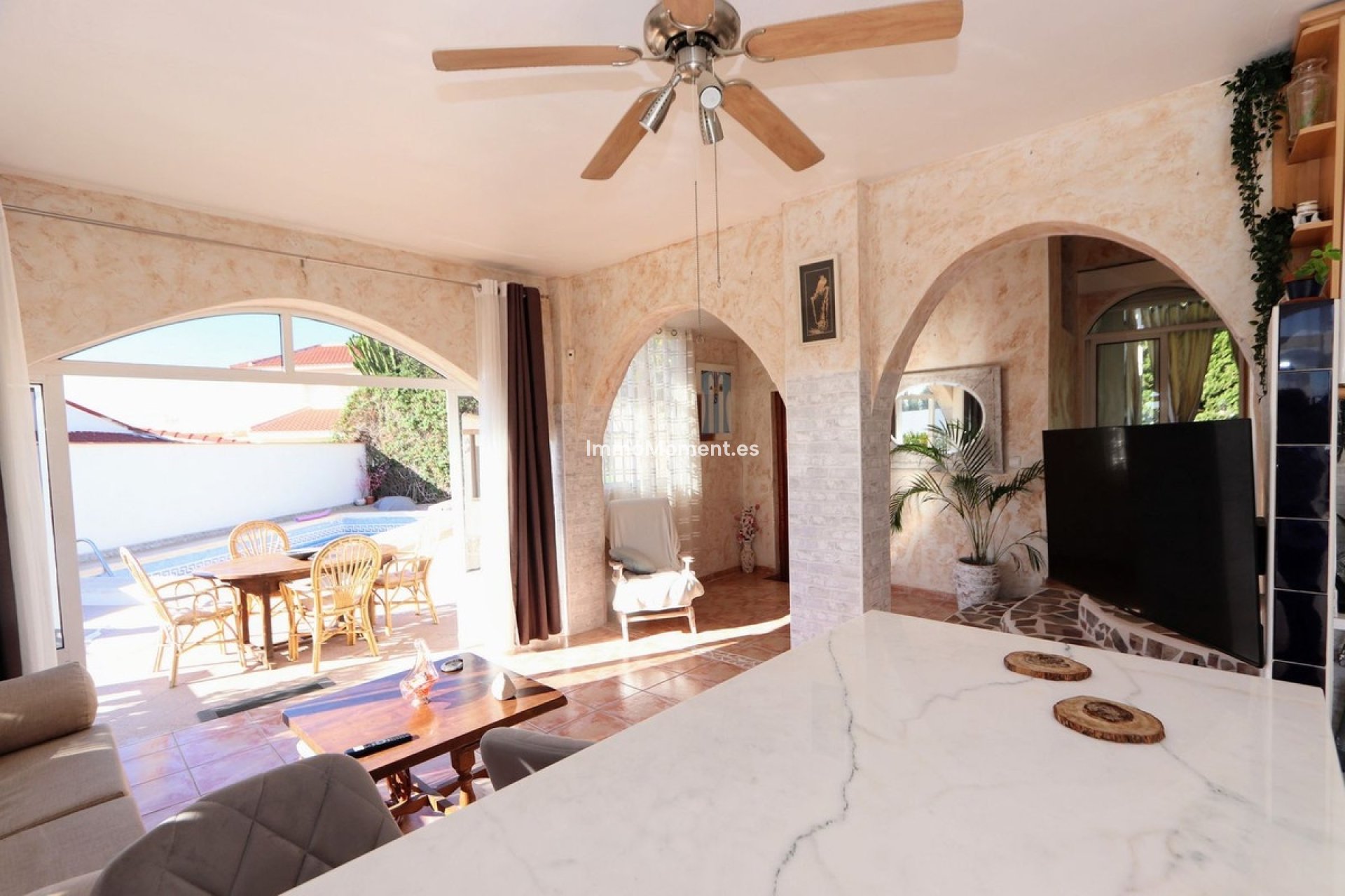 Wiederverkauf - Freistehende Villa - Rojales - Ciudad Quesada