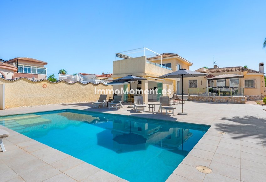 Wiederverkauf - Freistehende Villa - Rojales - Ciudad Quesada