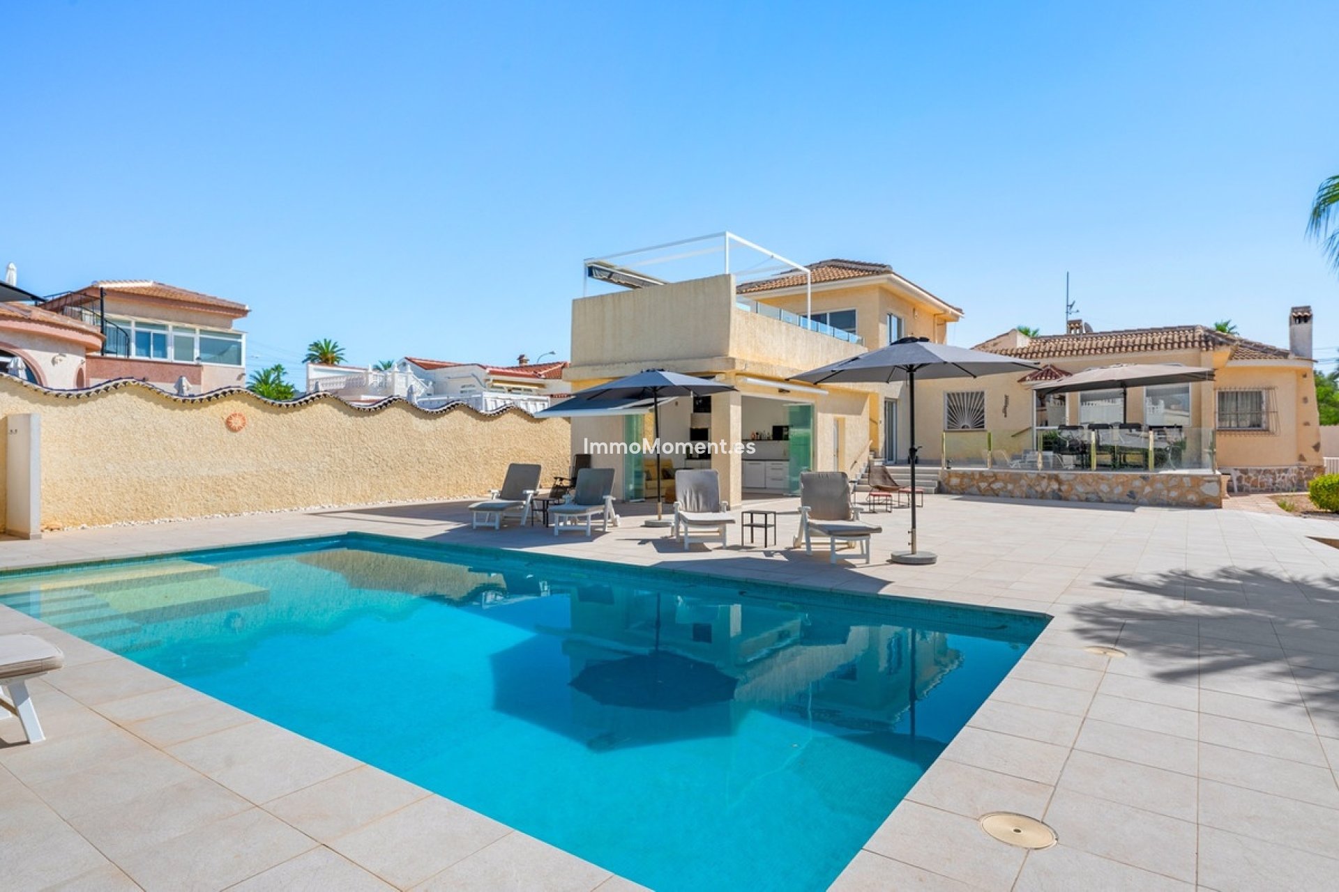 Wiederverkauf - Freistehende Villa - Rojales - Ciudad Quesada