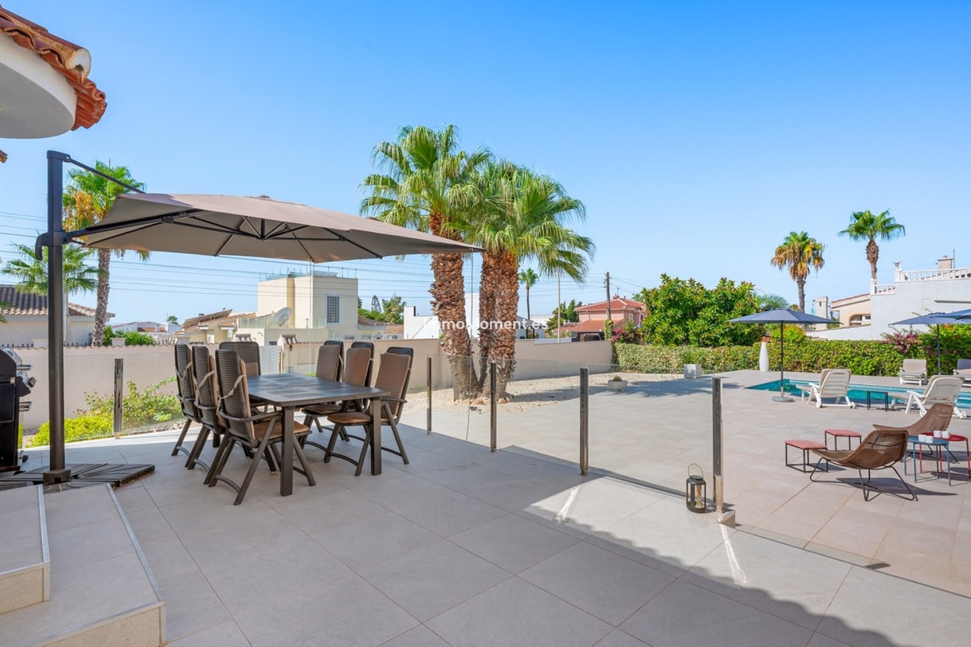 Wiederverkauf - Freistehende Villa - Rojales - Ciudad Quesada