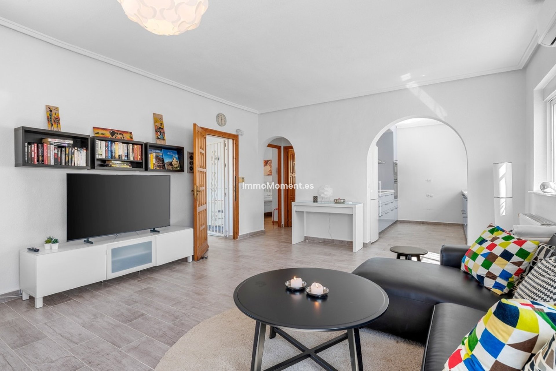 Wiederverkauf - Freistehende Villa - Rojales - Ciudad Quesada