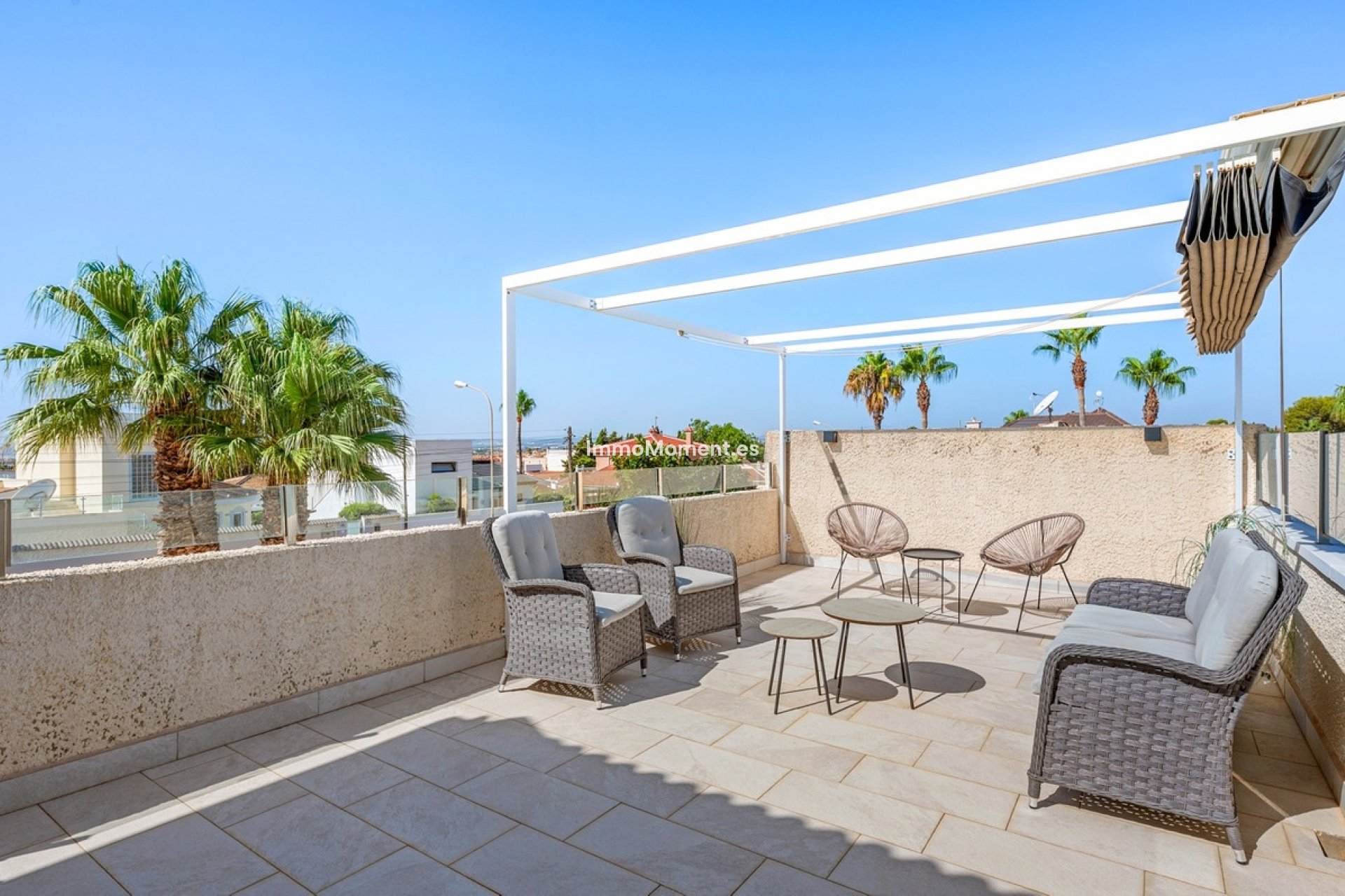 Wiederverkauf - Freistehende Villa - Rojales - Ciudad Quesada