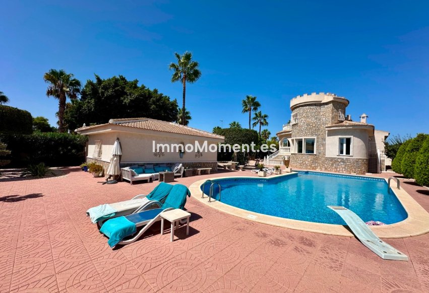 Wiederverkauf - Freistehende Villa - Rojales - Ciudad Quesada