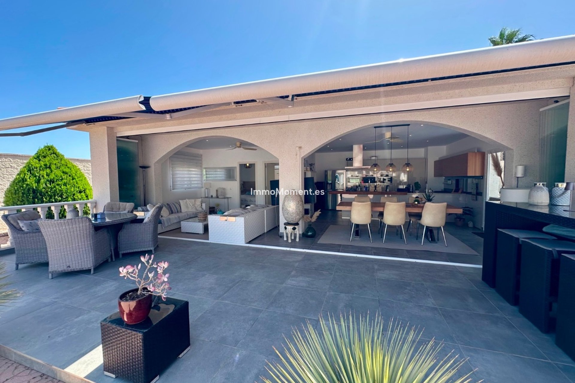 Wiederverkauf - Freistehende Villa - Rojales - Ciudad Quesada