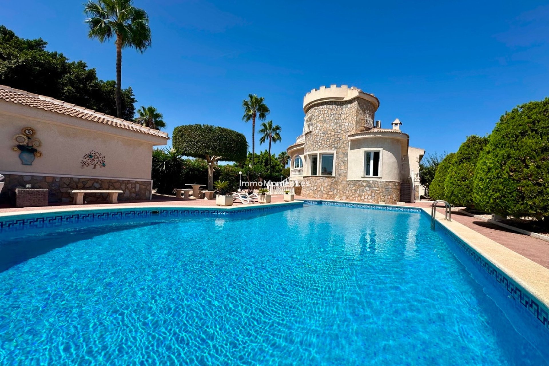 Wiederverkauf - Freistehende Villa - Rojales - Ciudad Quesada
