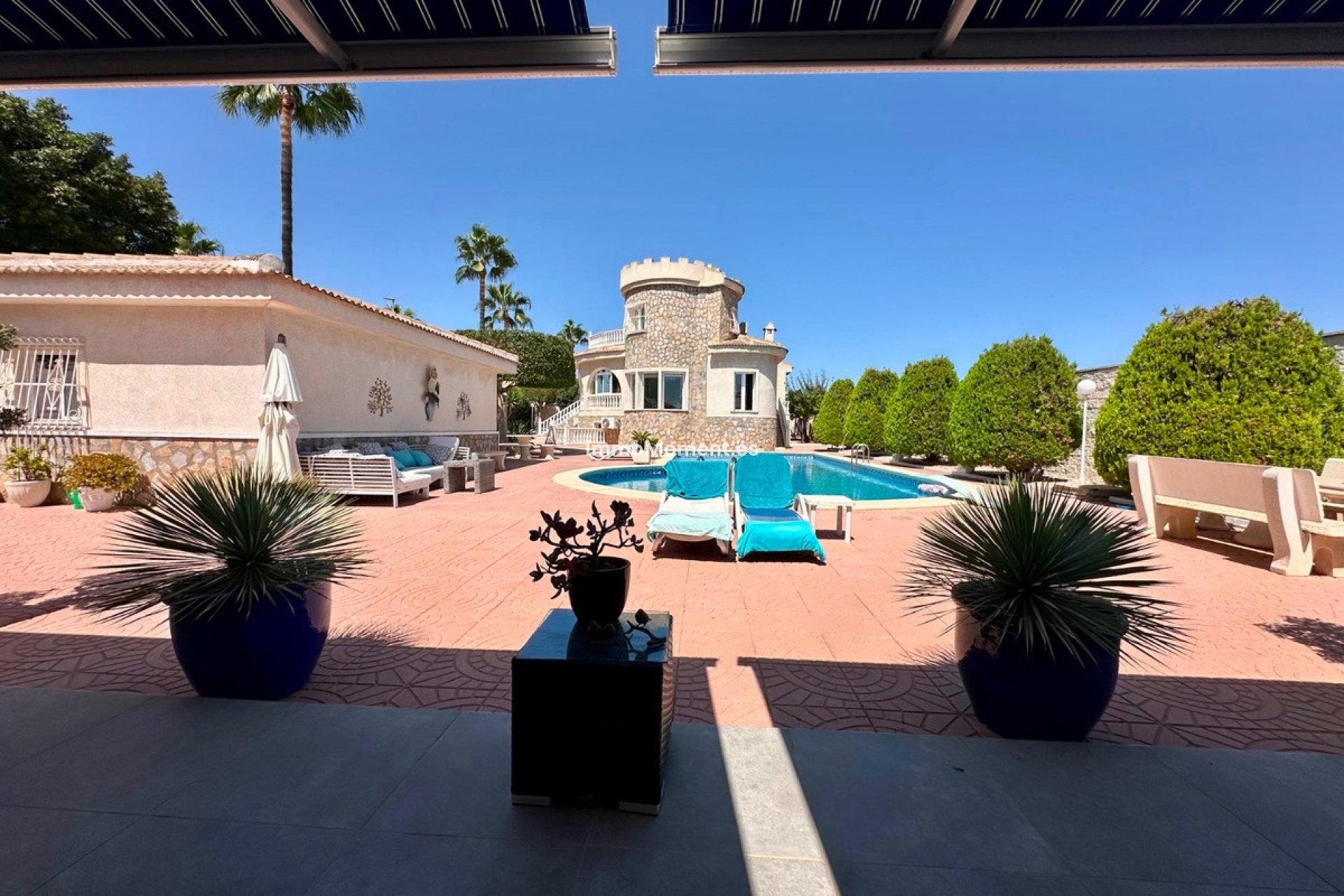 Wiederverkauf - Freistehende Villa - Rojales - Ciudad Quesada