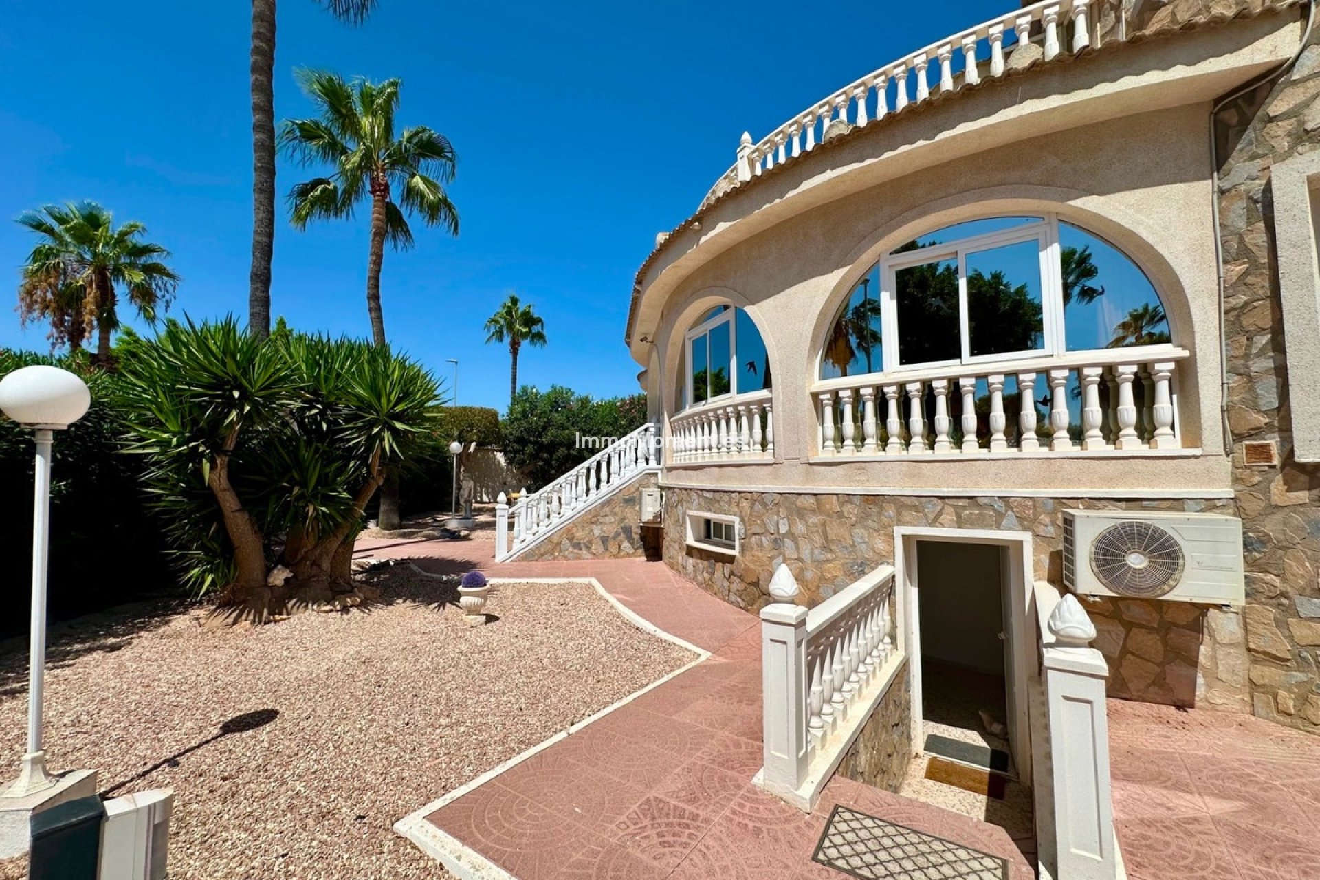 Wiederverkauf - Freistehende Villa - Rojales - Ciudad Quesada