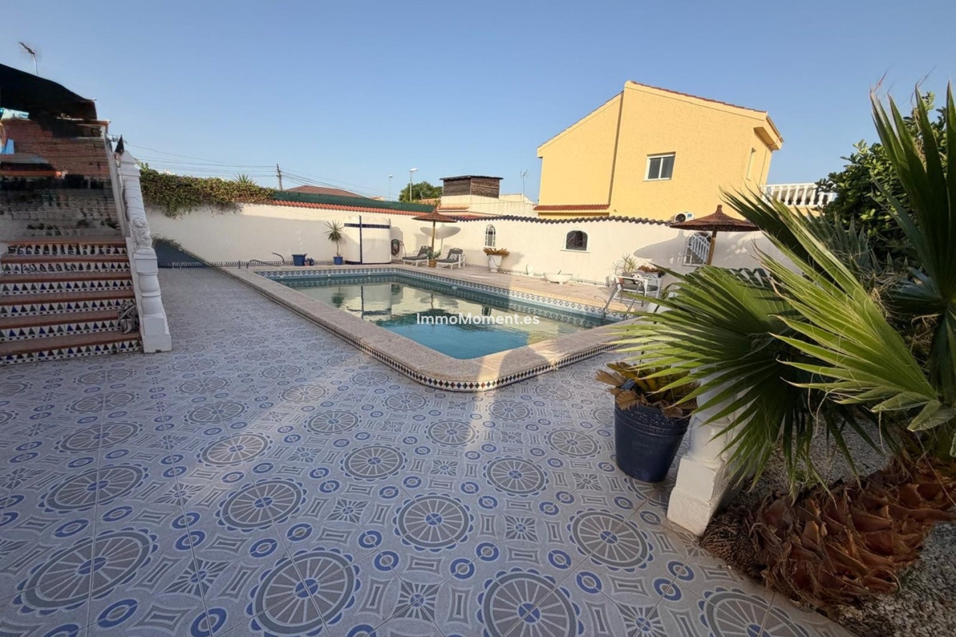 Wiederverkauf - Freistehende Villa - Rojales - Ciudad Quesada