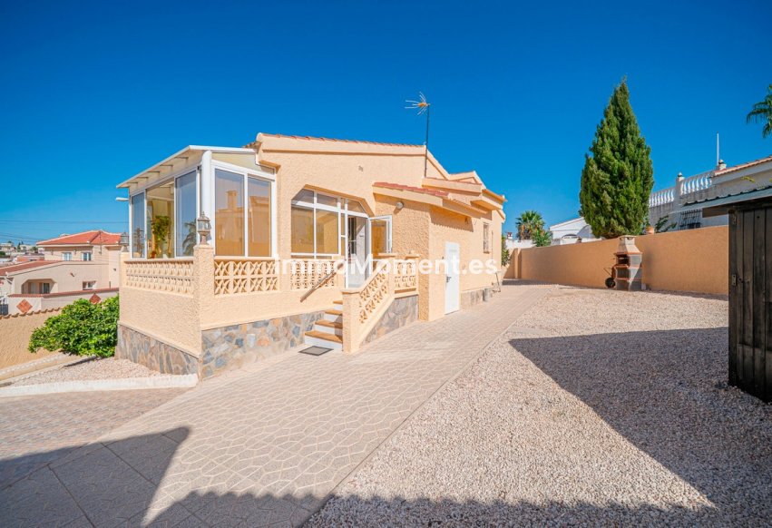 Wiederverkauf - Freistehende Villa - Rojales - Ciudad Quesada