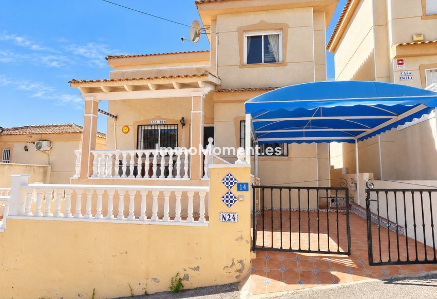 Wiederverkauf - Freistehende Villa - Rojales - Ciudad Quesada