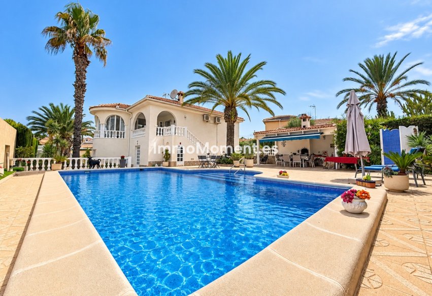 Wiederverkauf - Freistehende Villa - Rojales - Ciudad Quesada