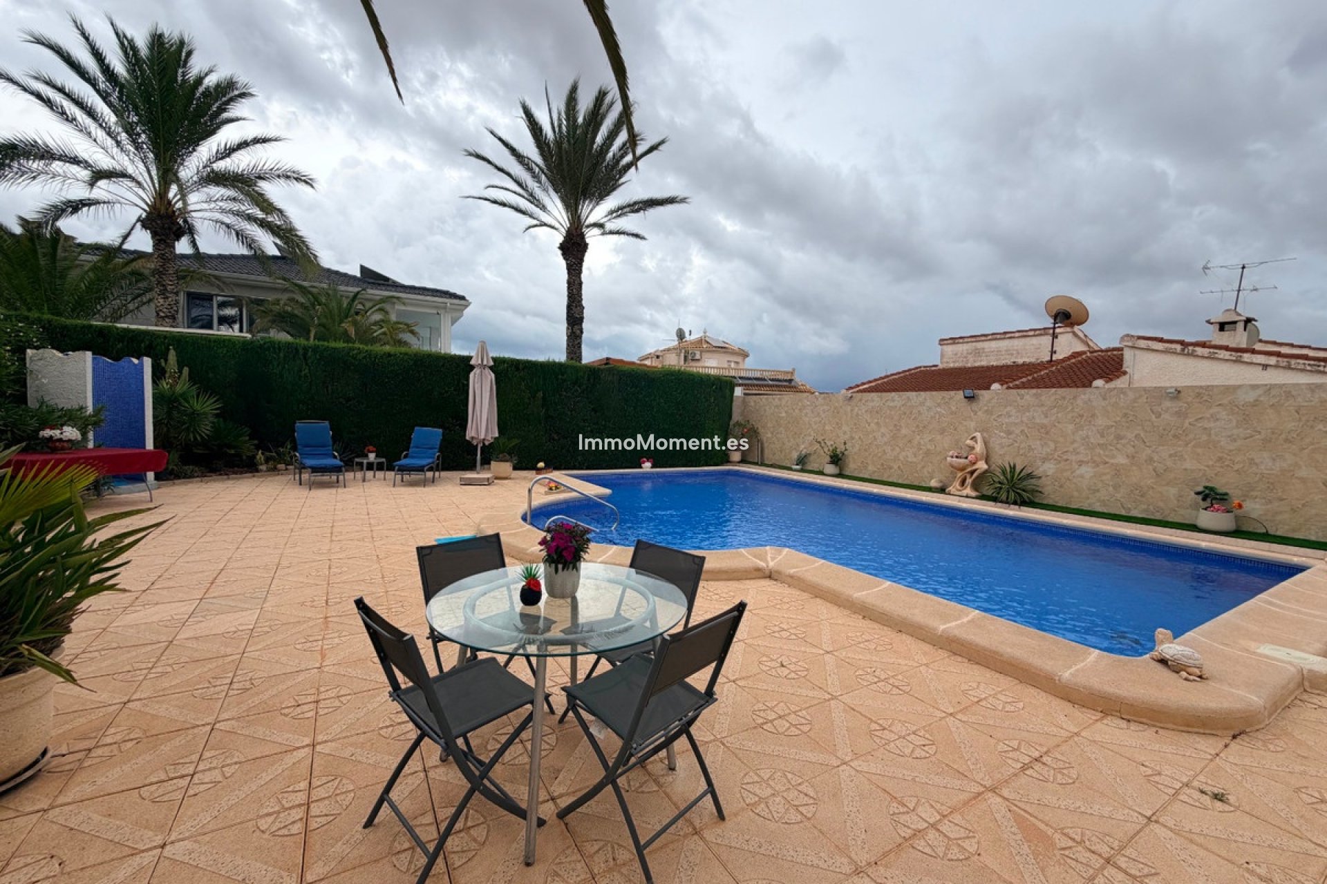 Wiederverkauf - Freistehende Villa - Rojales - Ciudad Quesada