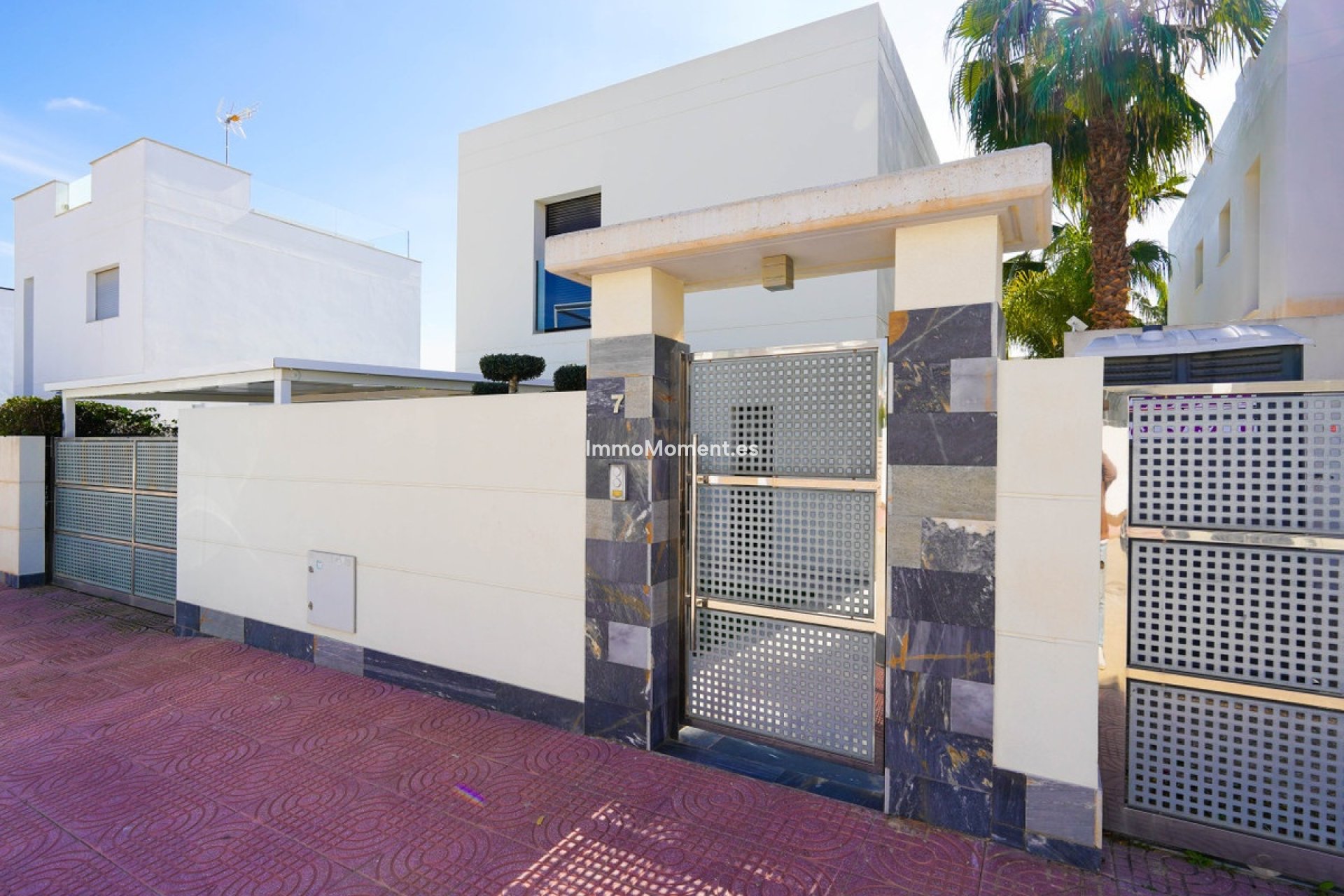 Wiederverkauf - Freistehende Villa - Rojales - Ciudad Quesada
