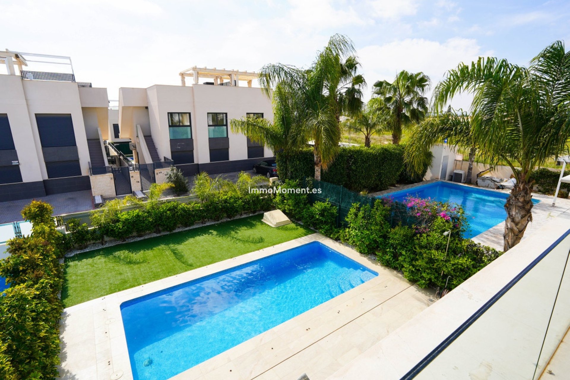 Wiederverkauf - Freistehende Villa - Rojales - Ciudad Quesada