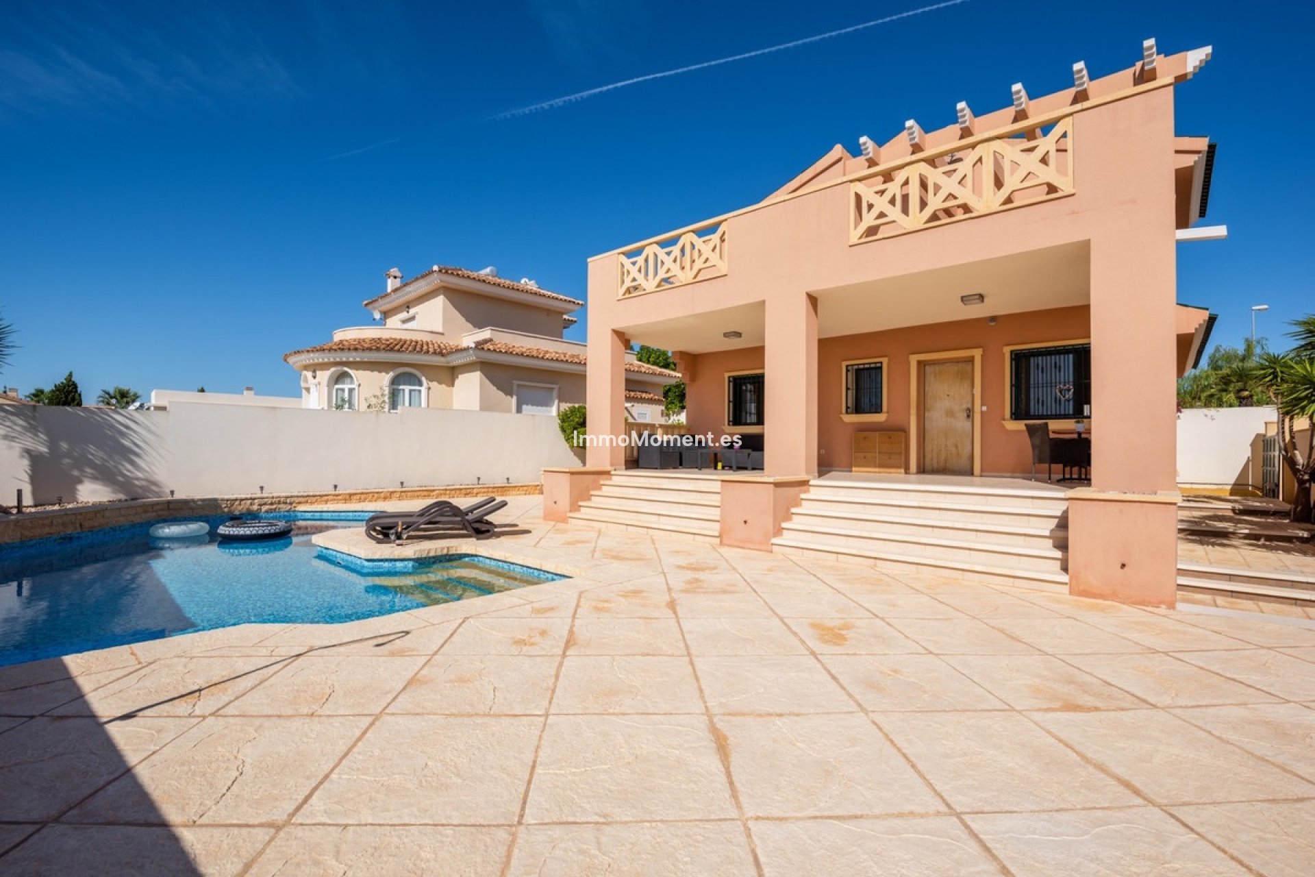 Wiederverkauf - Freistehende Villa - Rojales - Ciudad Quesada