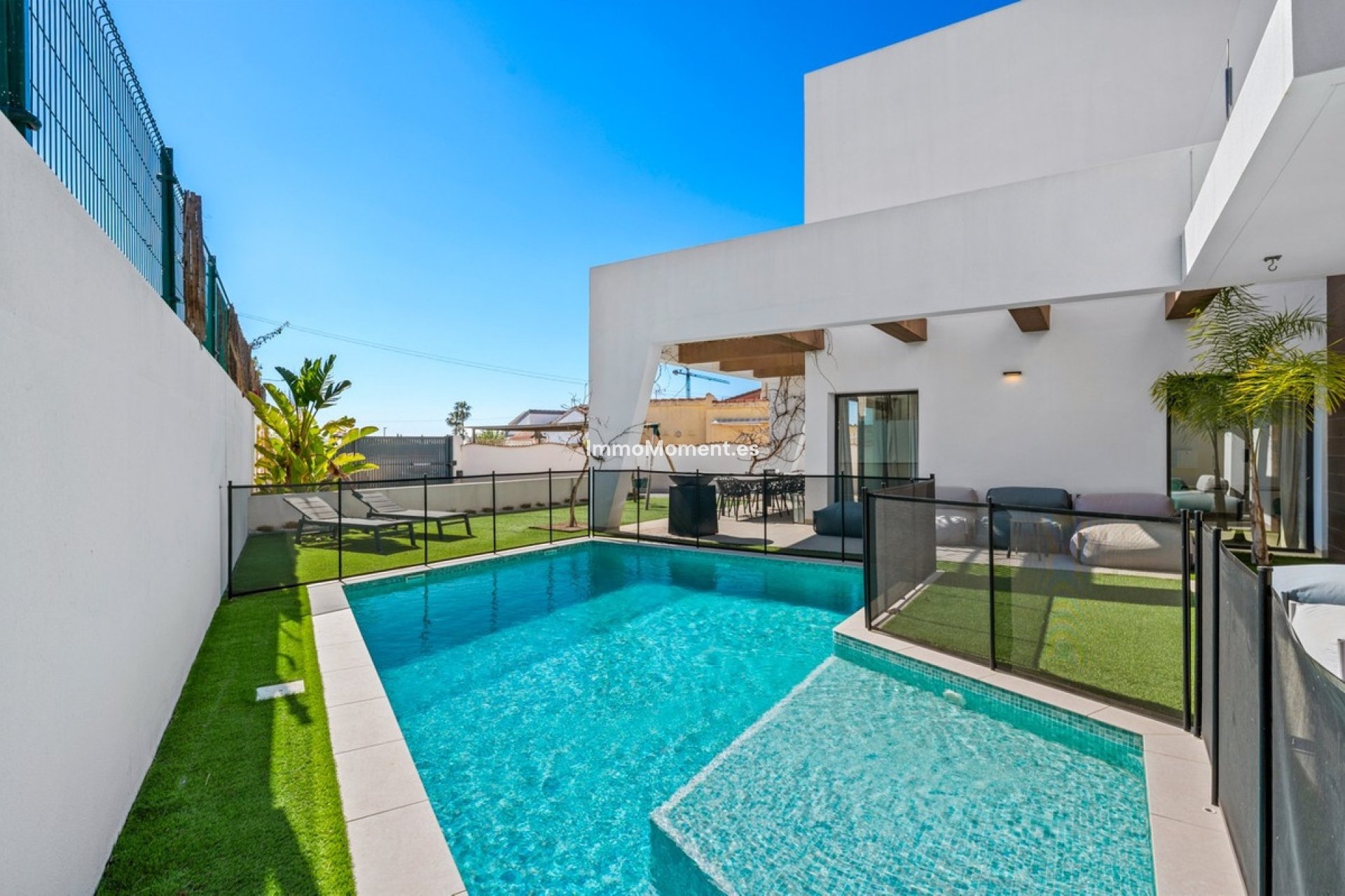 Wiederverkauf - Freistehende Villa - Rojales - Ciudad Quesada
