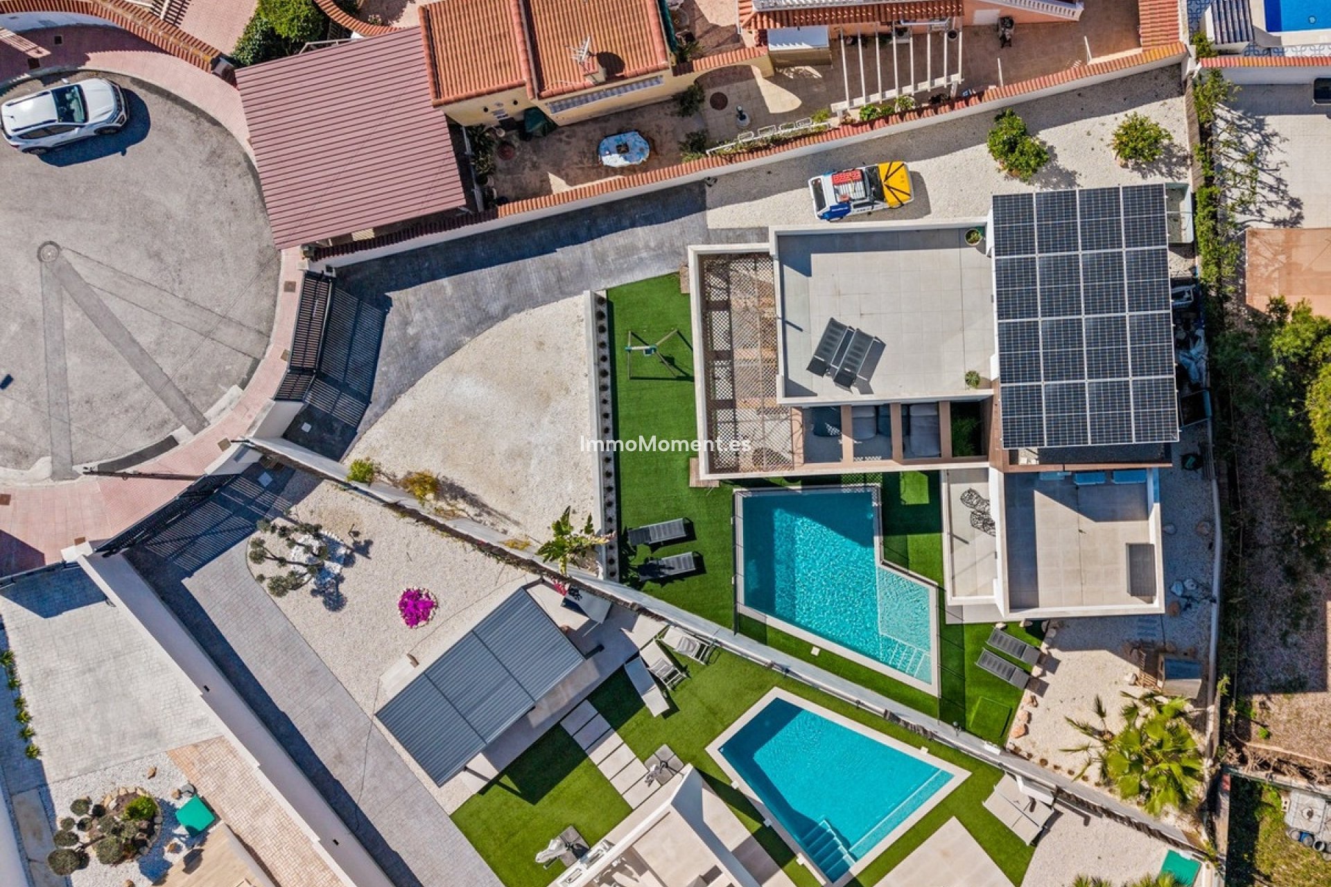Wiederverkauf - Freistehende Villa - Rojales - Ciudad Quesada