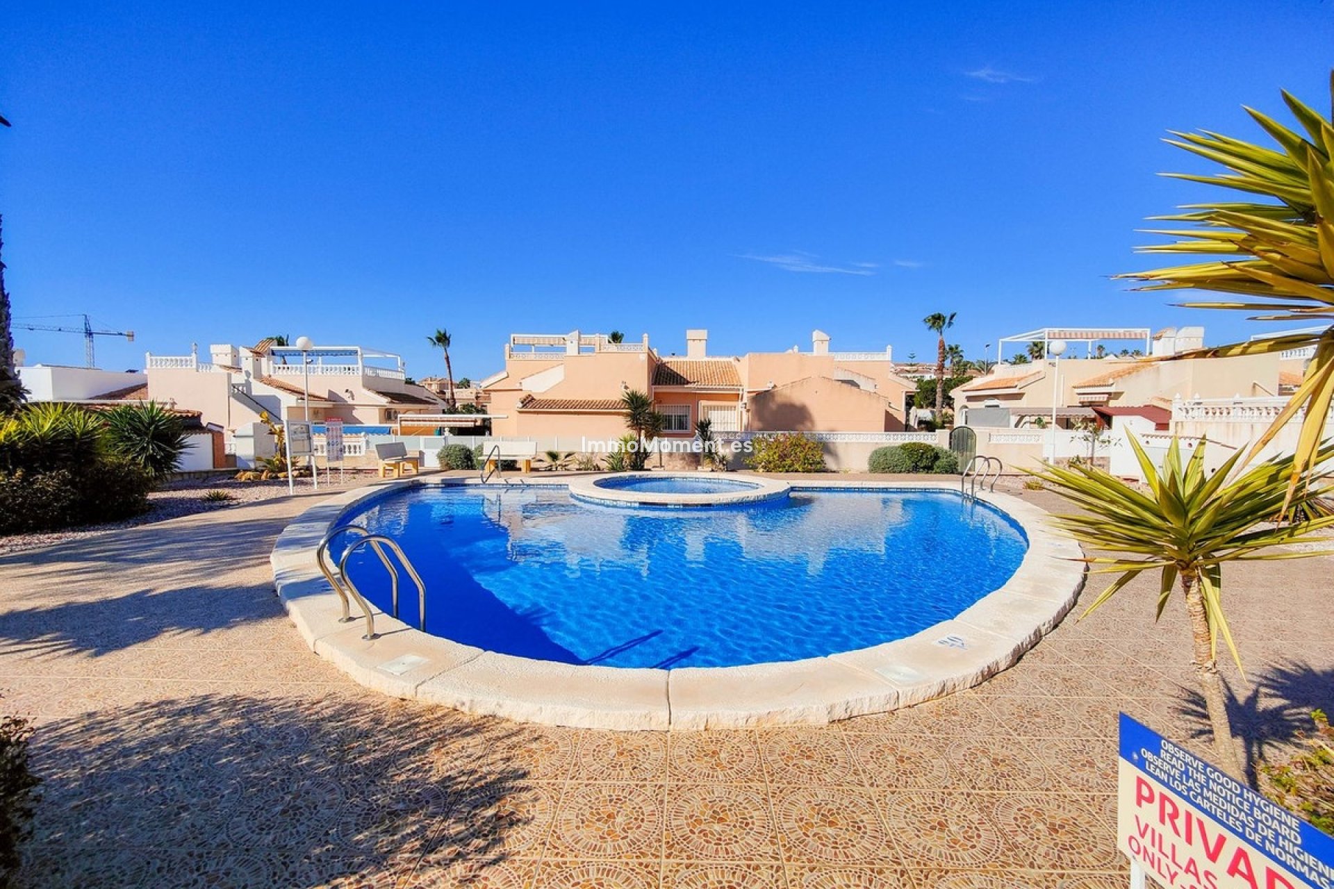 Wiederverkauf - Freistehende Villa - Rojales - Ciudad Quesada