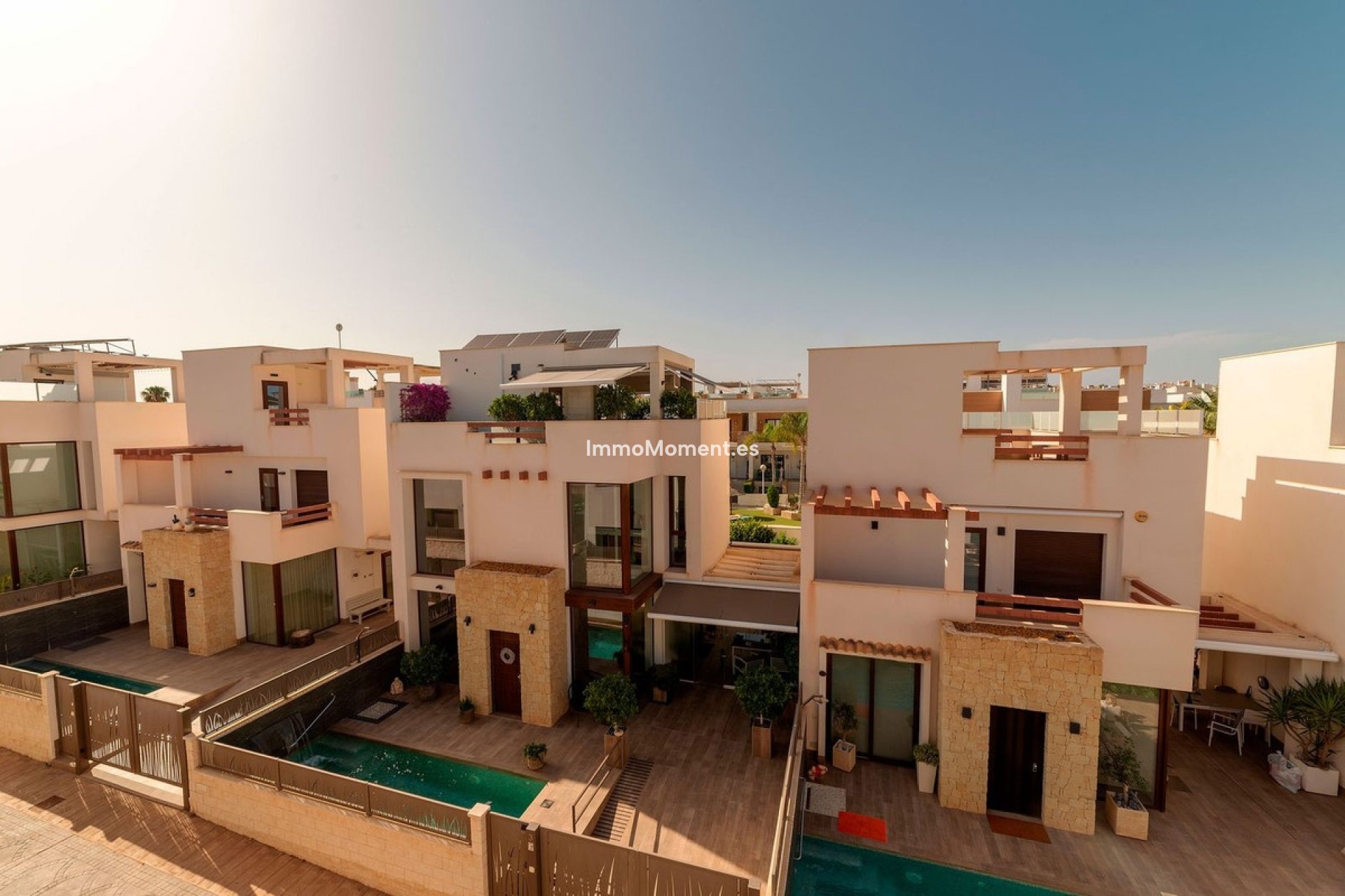 Wiederverkauf - Freistehende Villa - Rojales - Ciudad Quesada