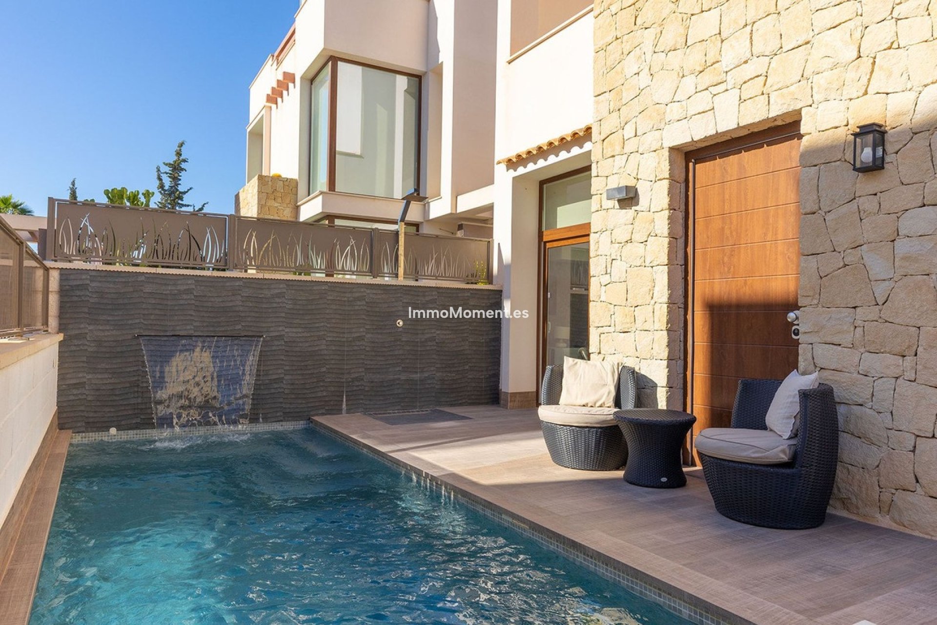 Wiederverkauf - Freistehende Villa - Rojales - Ciudad Quesada