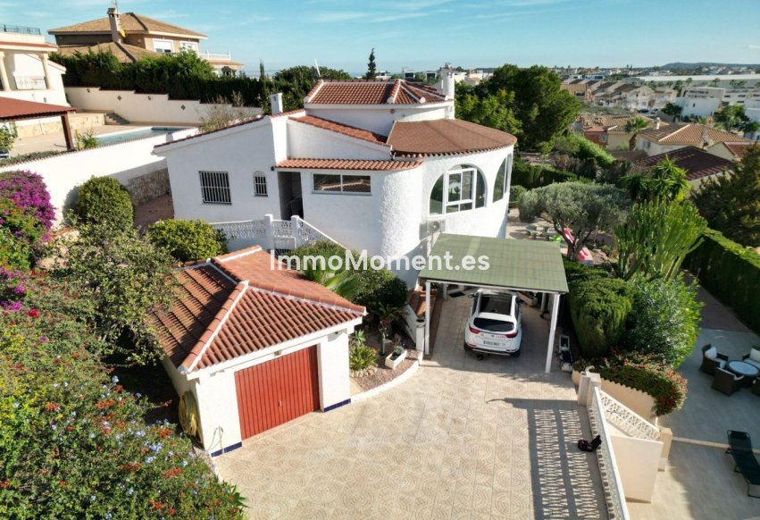 Wiederverkauf - Freistehende Villa - Rojales - Ciudad Quesada