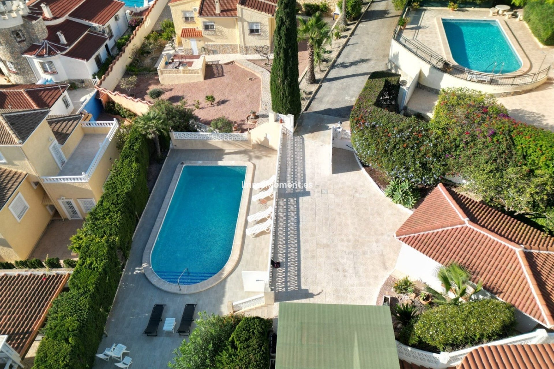 Wiederverkauf - Freistehende Villa - Rojales - Ciudad Quesada