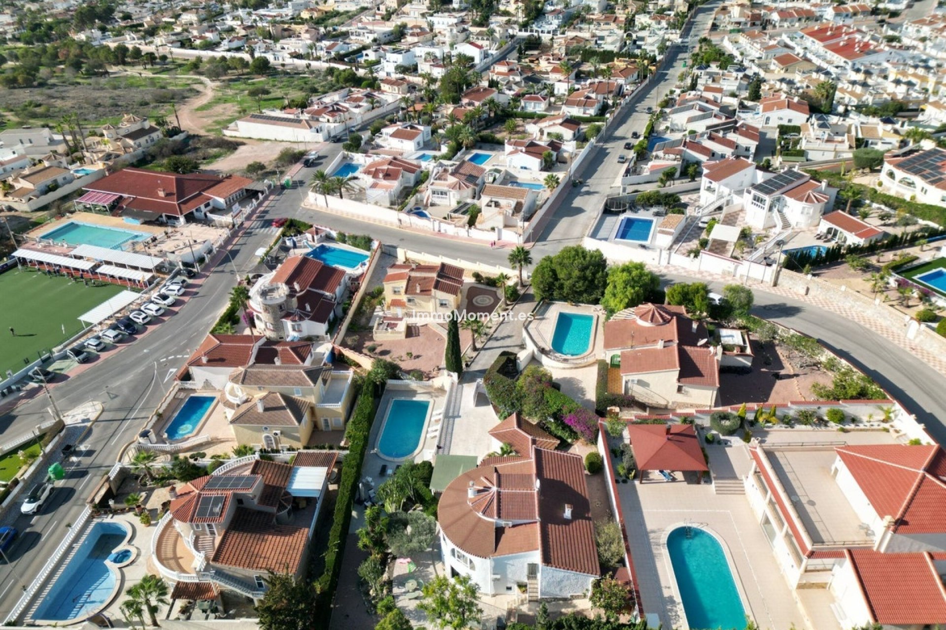 Wiederverkauf - Freistehende Villa - Rojales - Ciudad Quesada