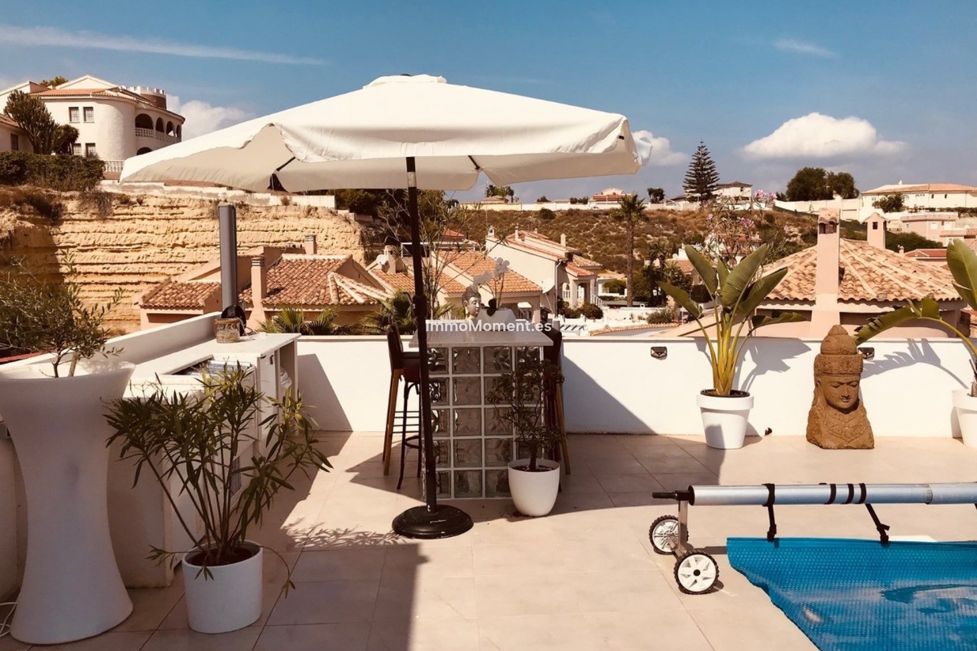 Wiederverkauf - Freistehende Villa - Rojales - Ciudad Quesada