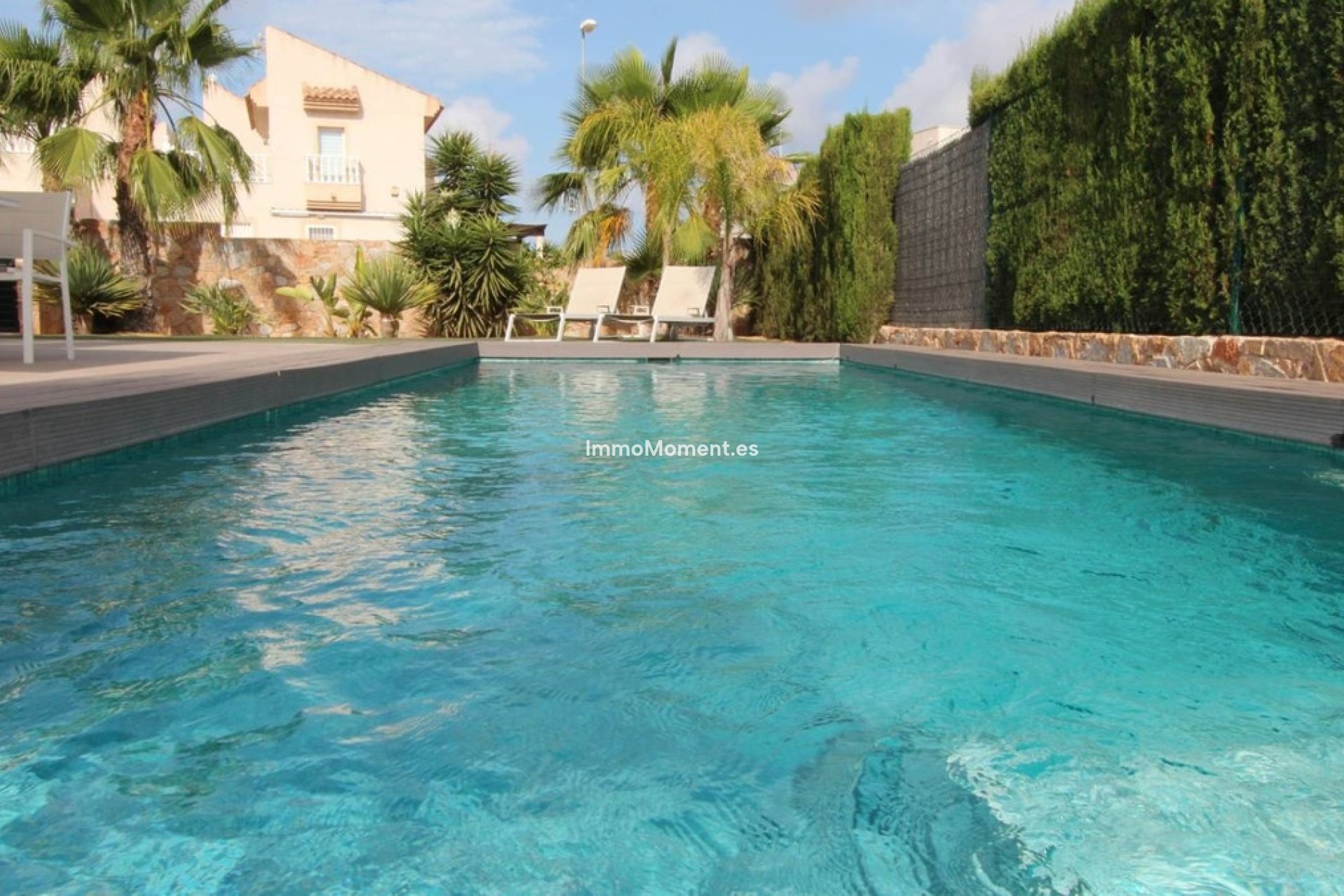 Wiederverkauf - Freistehende Villa - Rojales - Ciudad Quesada