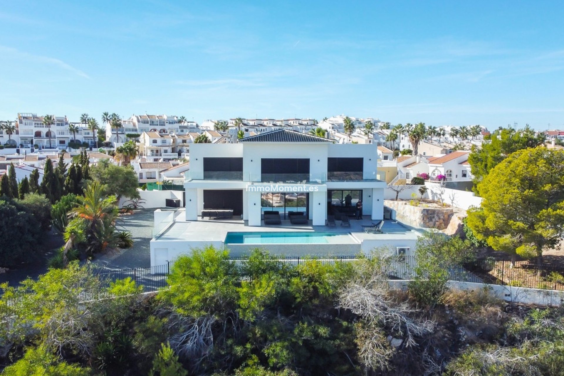 Wiederverkauf - Freistehende Villa - Rojales - Ciudad Quesada