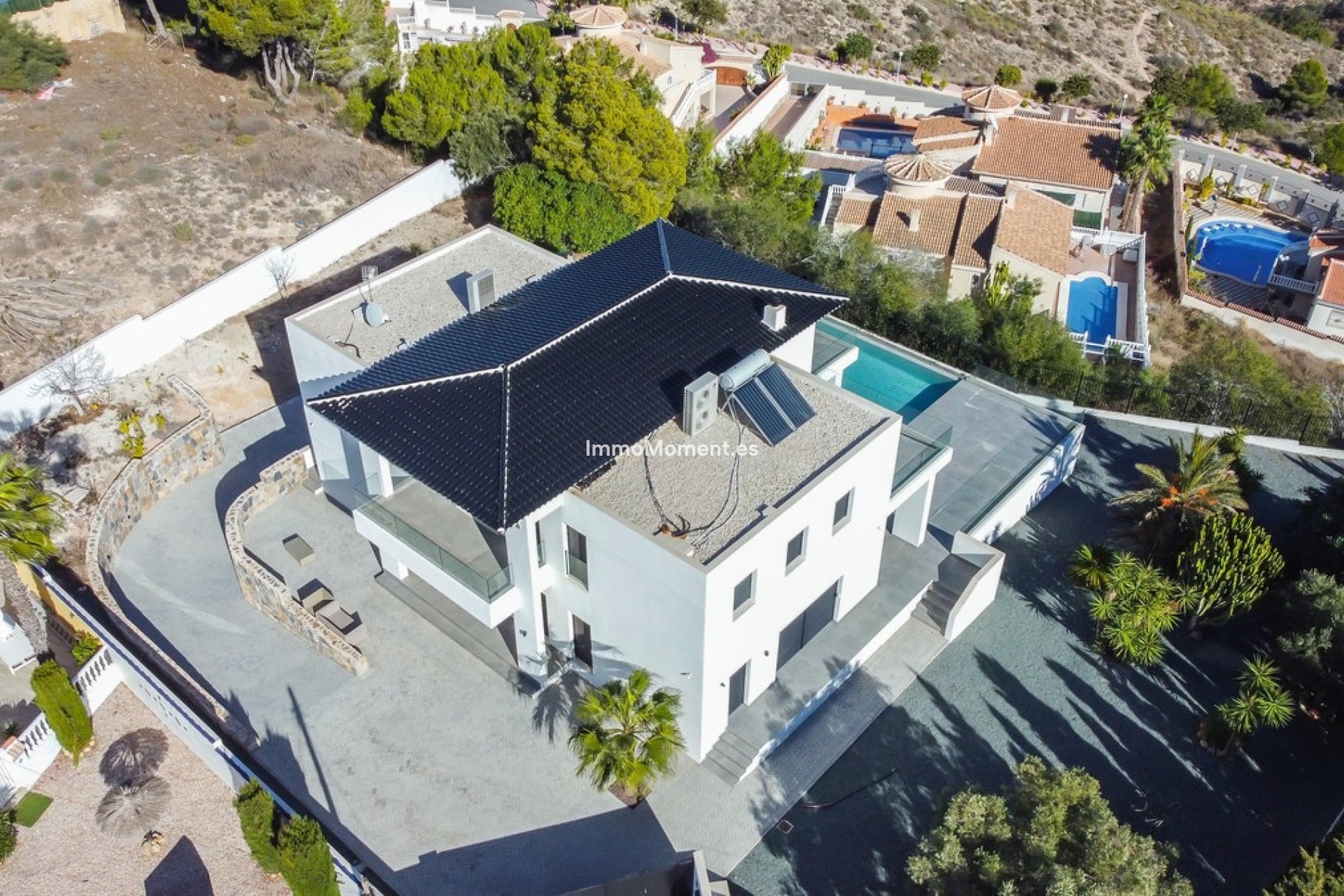 Wiederverkauf - Freistehende Villa - Rojales - Ciudad Quesada